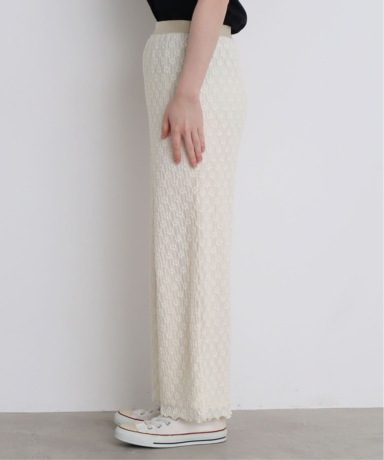 モデル 161cm