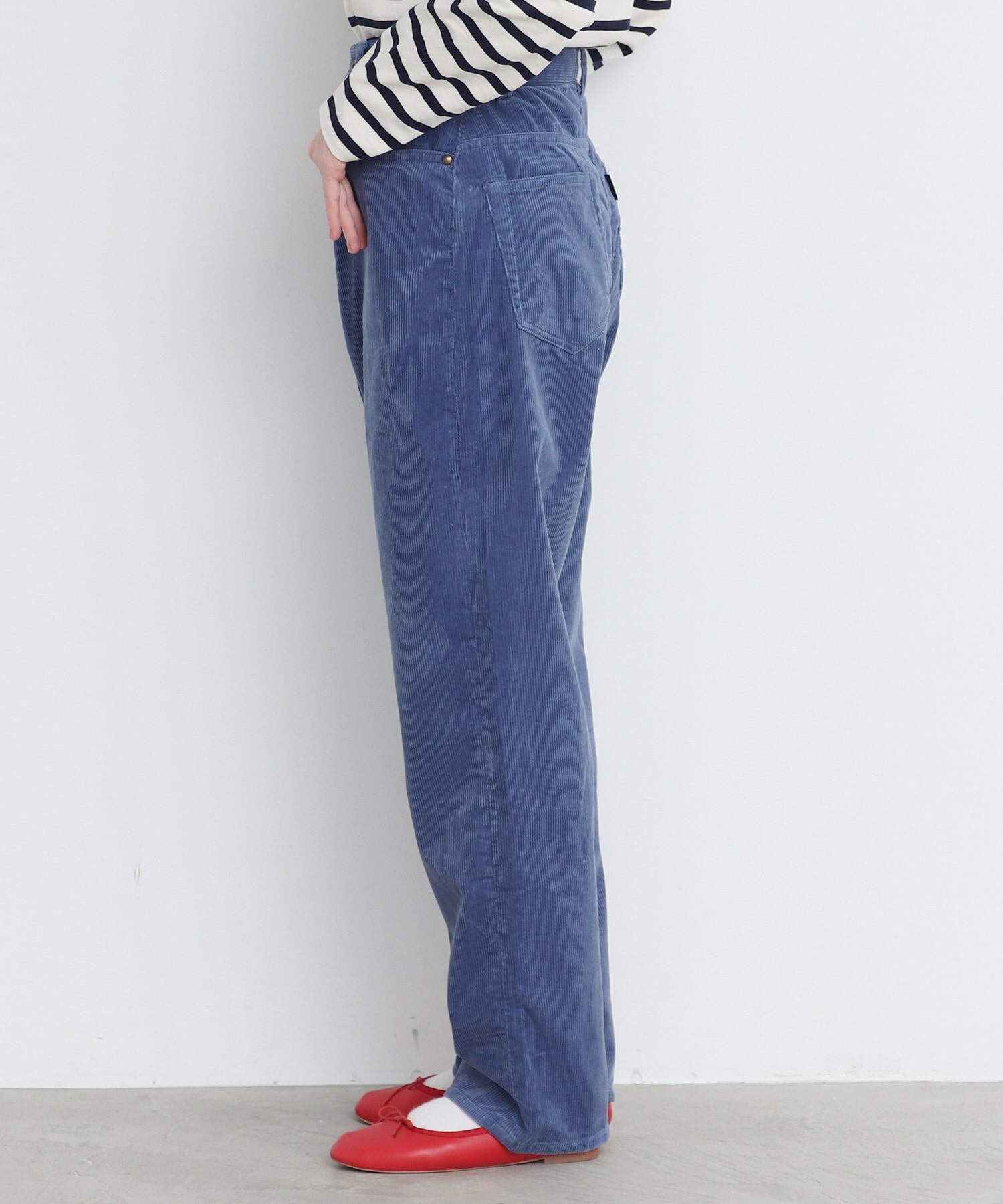 モデル 161cm size36