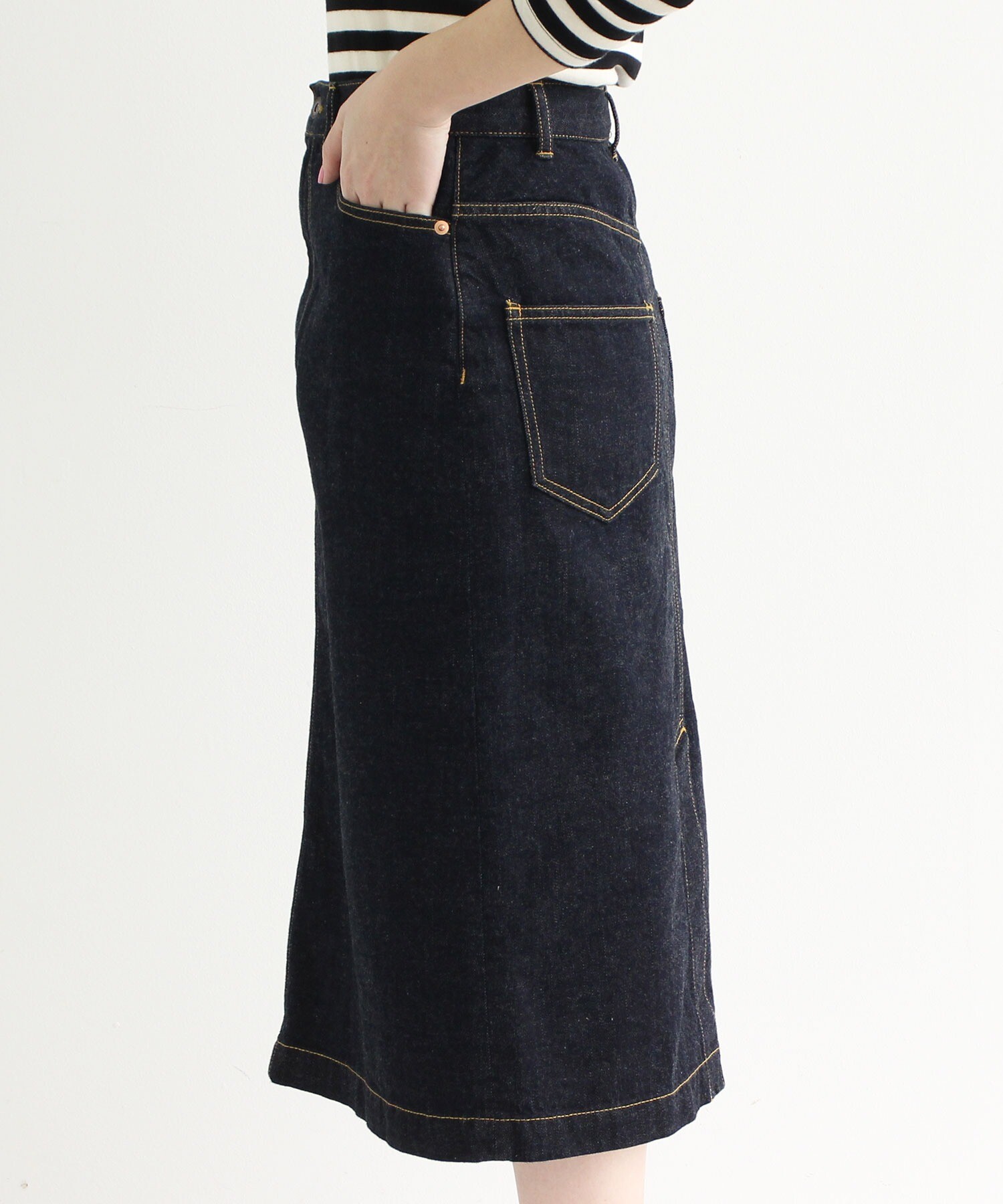 モデル 161cm size36