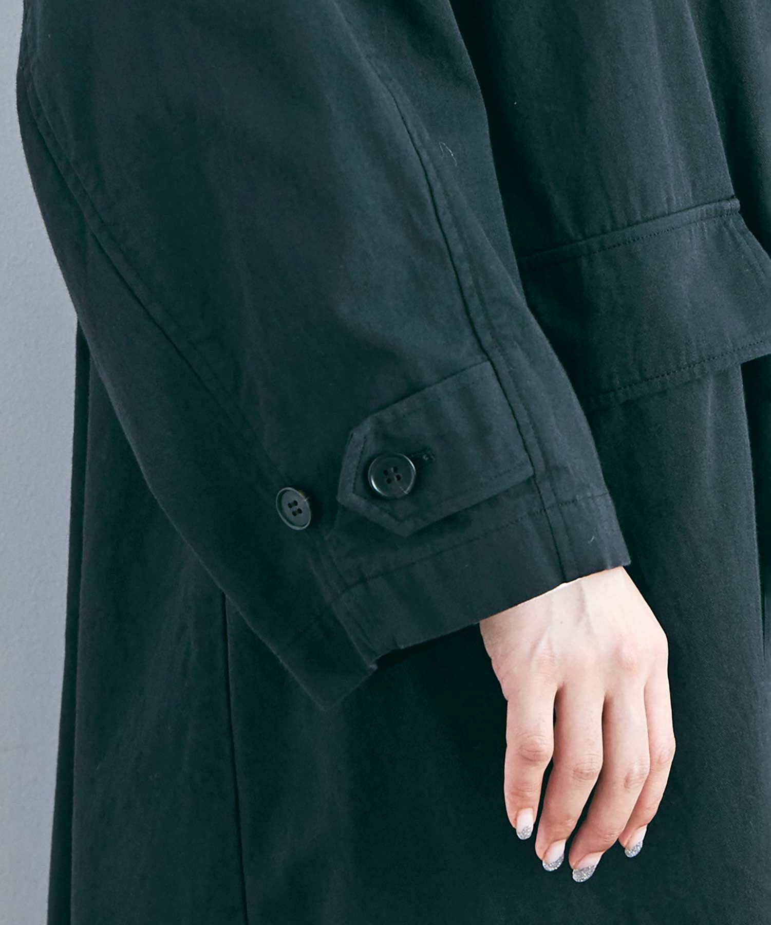 【椿ノ宮】MHL./HIGHCOUNT COTTON POPLIN/テント 51dbf0Jy4ML._UF350,350_QL50_.jpg