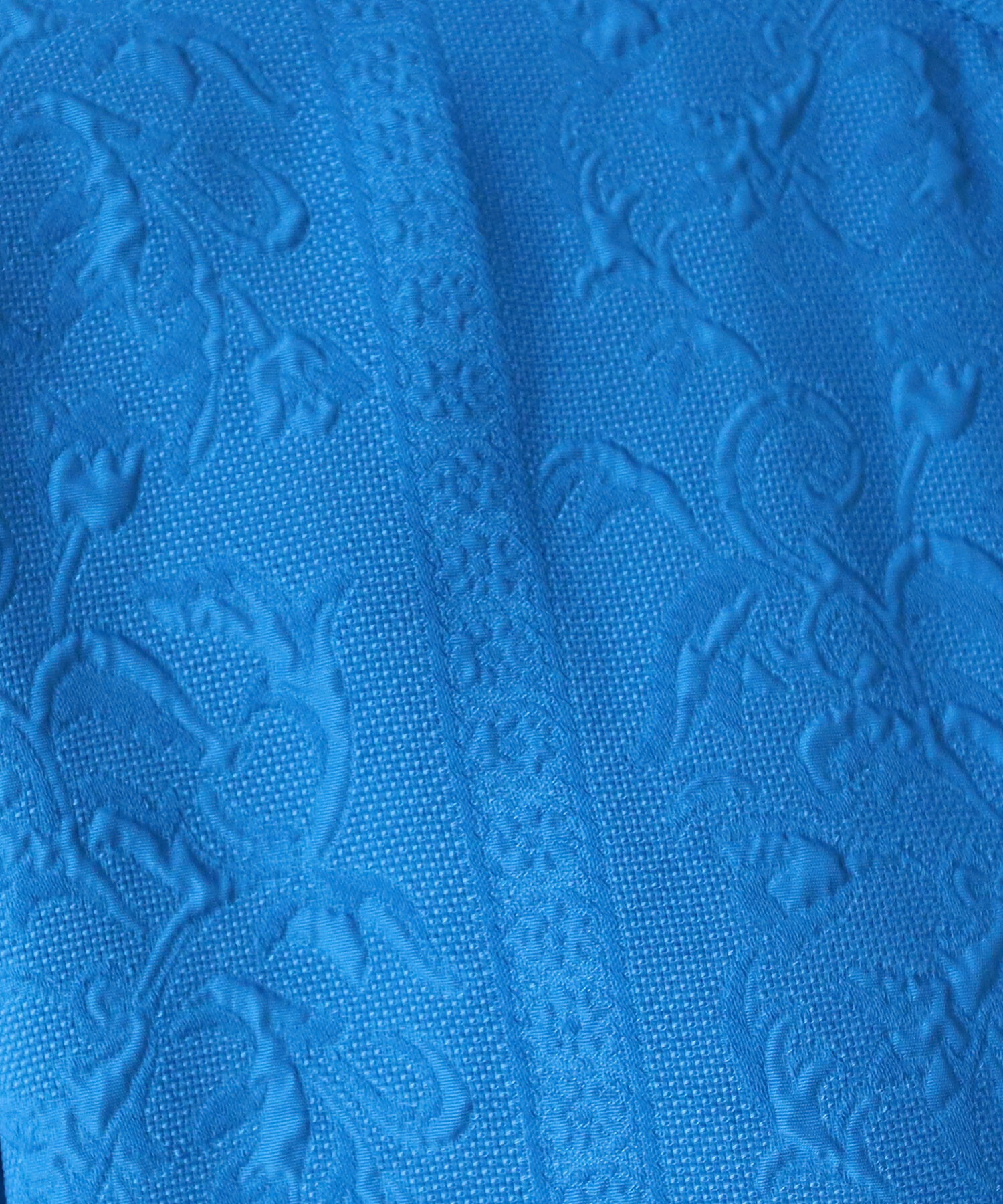 AMBIDEX Store ○botanical stripe パンツ(F LIGHT BLUE): buoybuoy