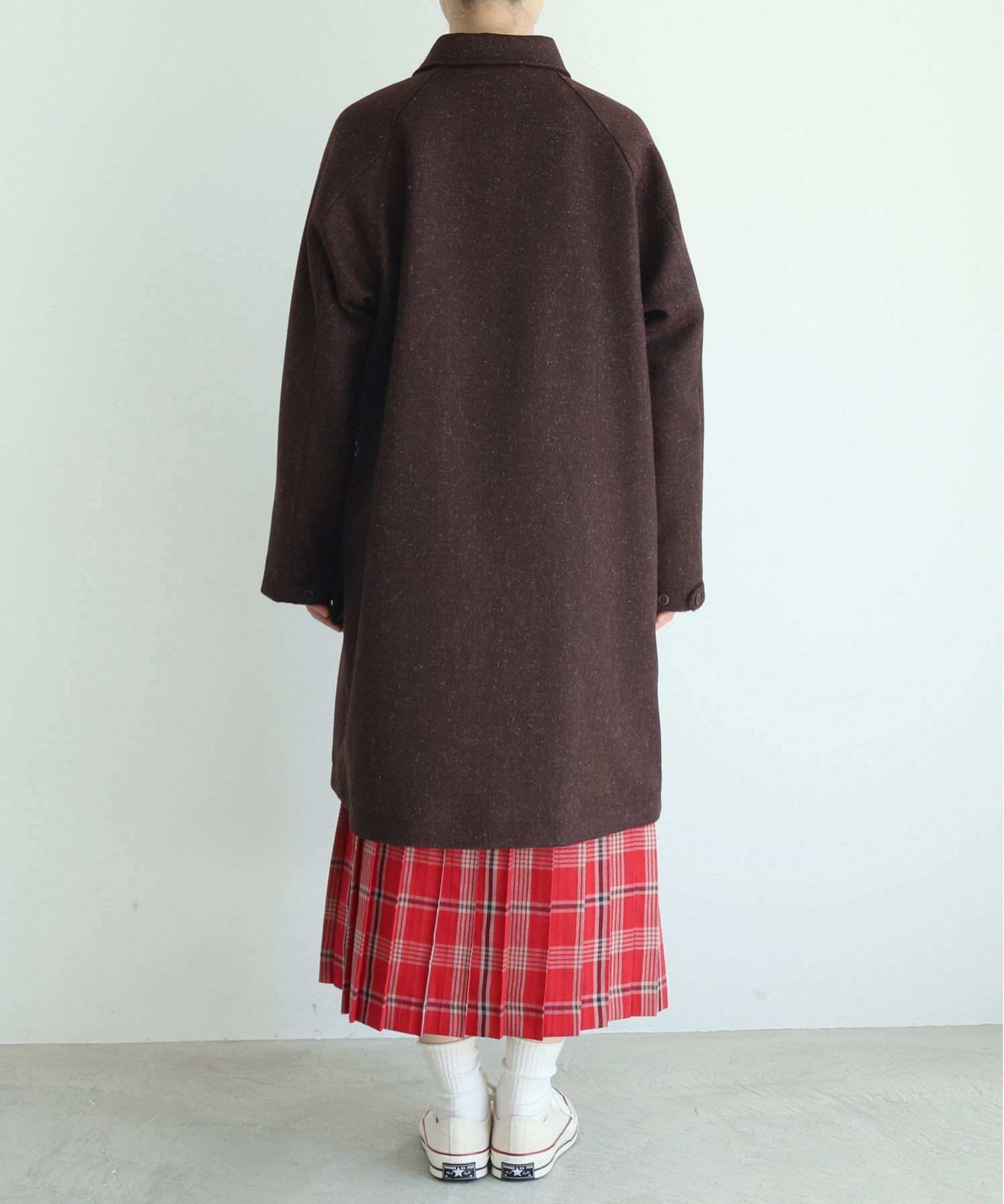 モデル 159cm