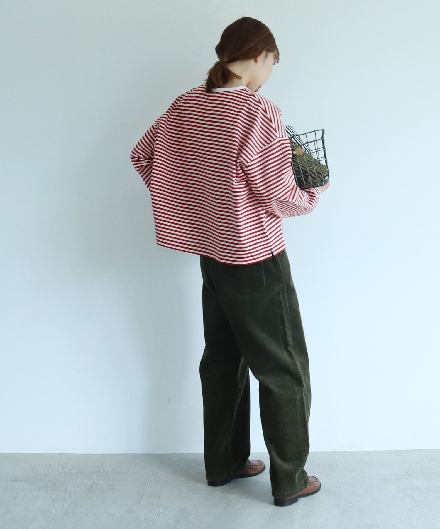 モデル 160cm