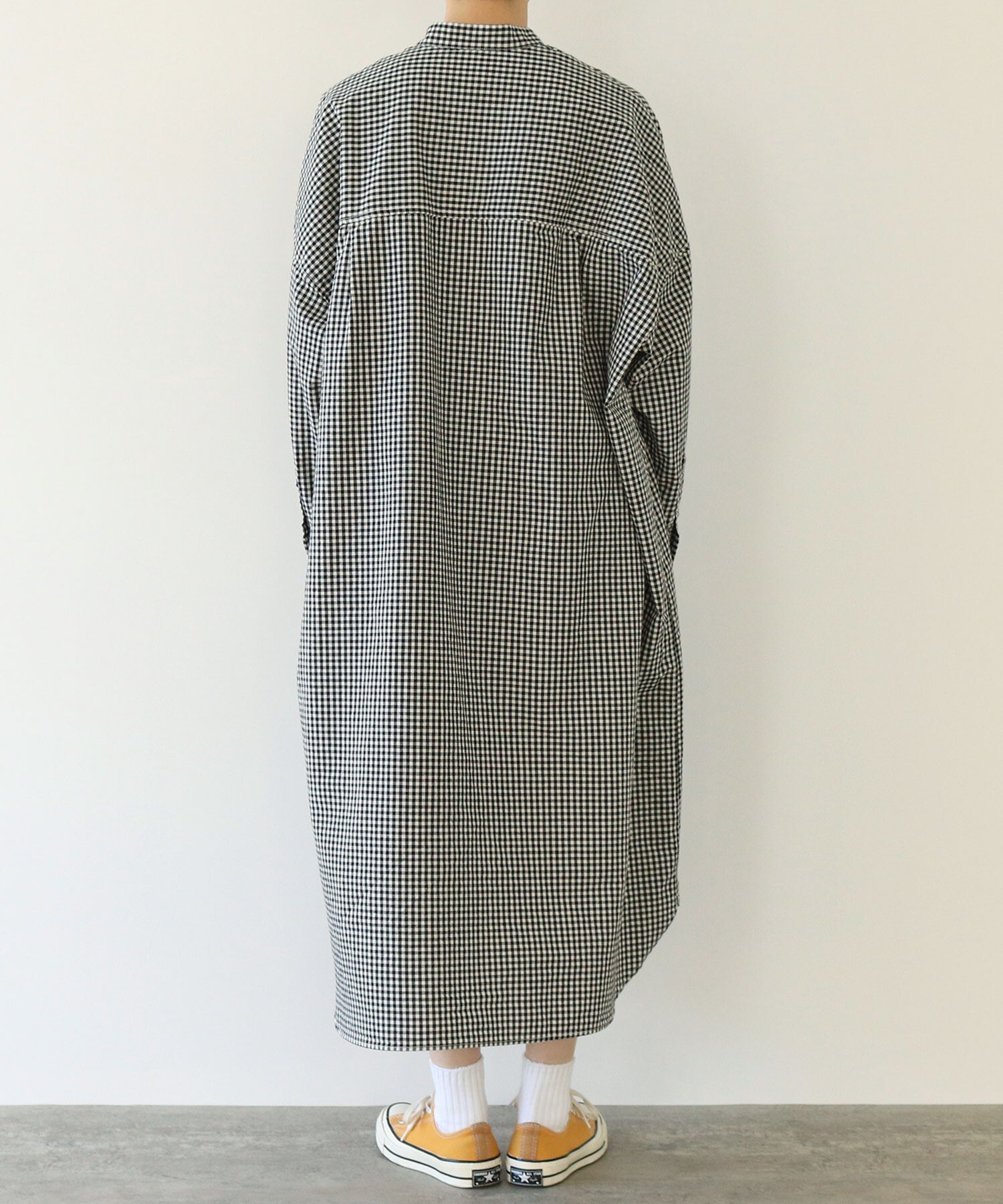 モデル 158cm