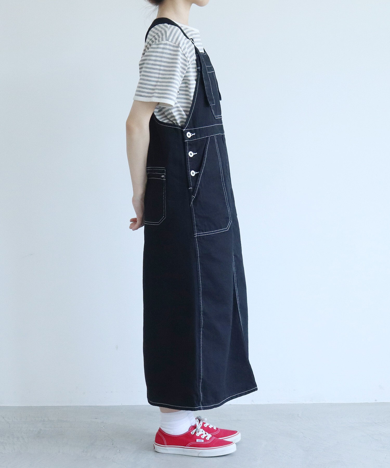 モデル 154cm