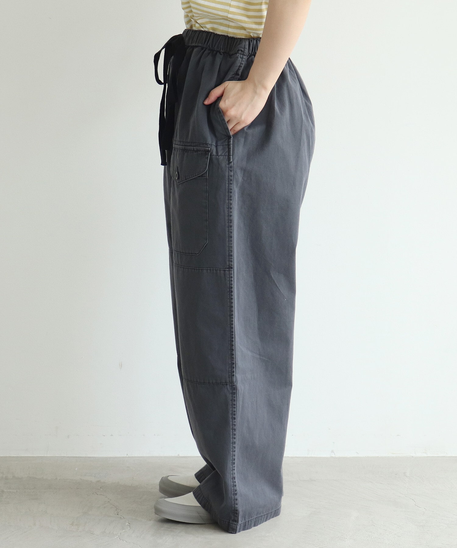モデル 157cm