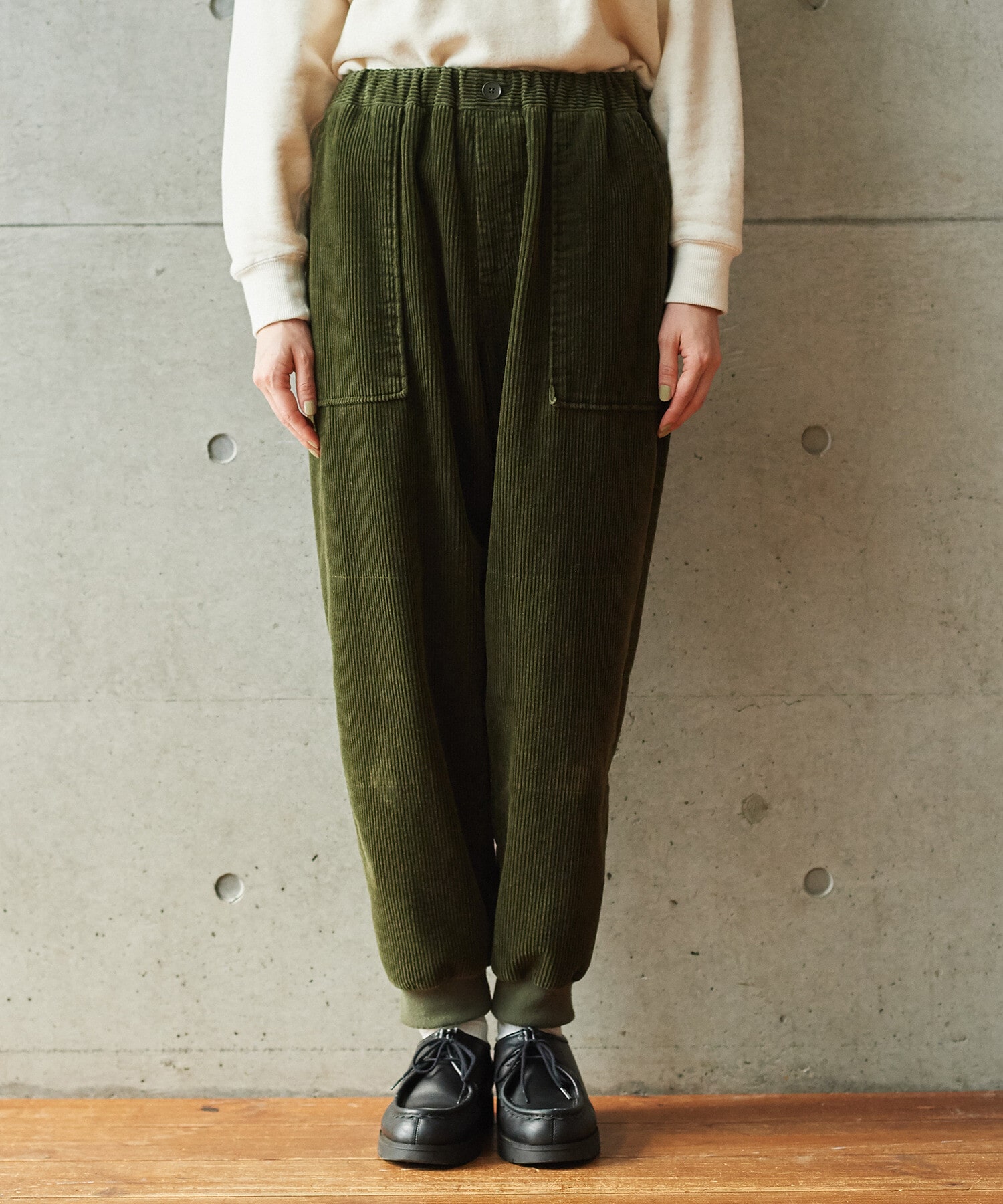 モデル 160cm ※ベルトループが付きます。