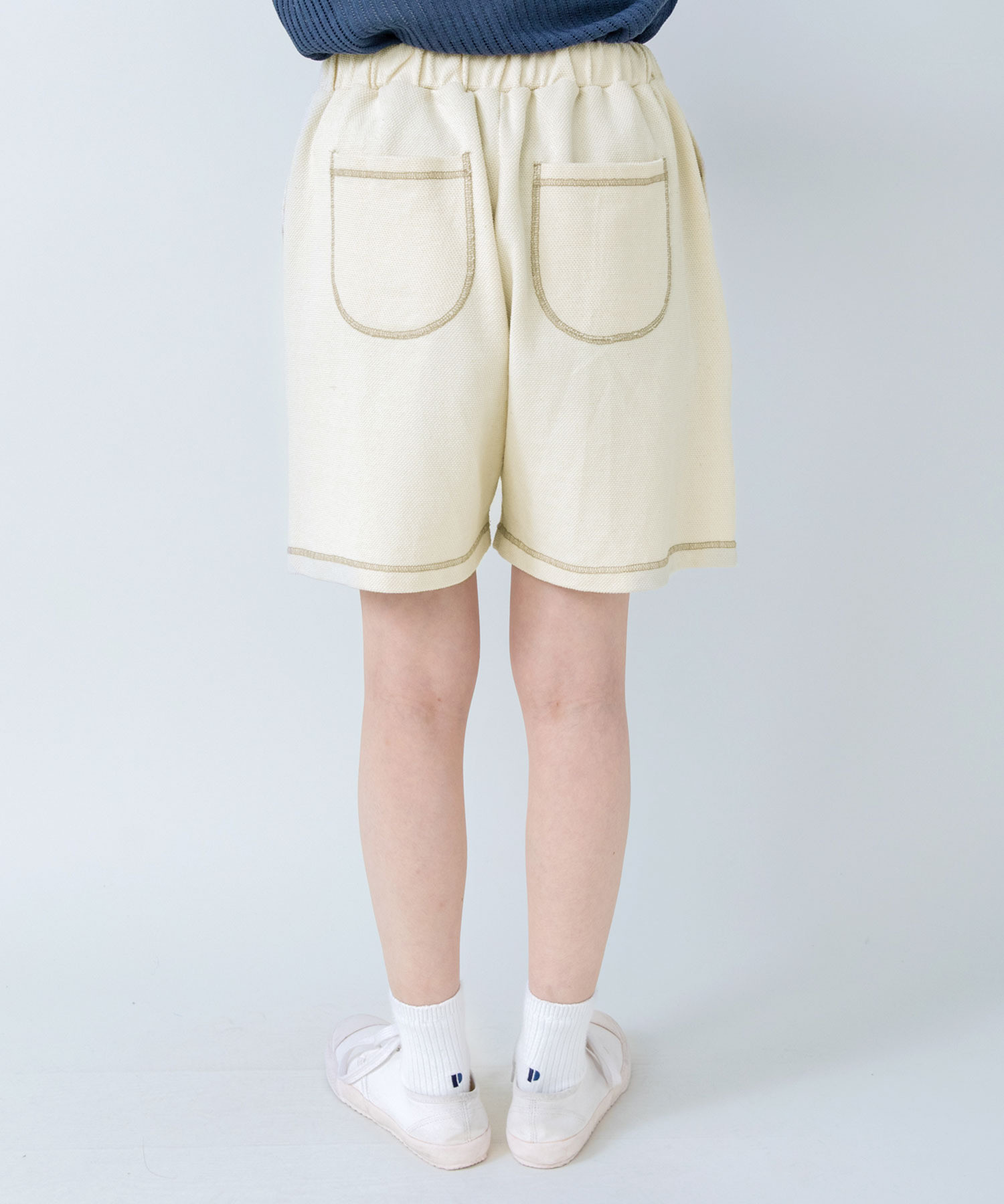 AMBIDEX Store ○アメリカンドライカノコ ハーフパンツ(F キナリ