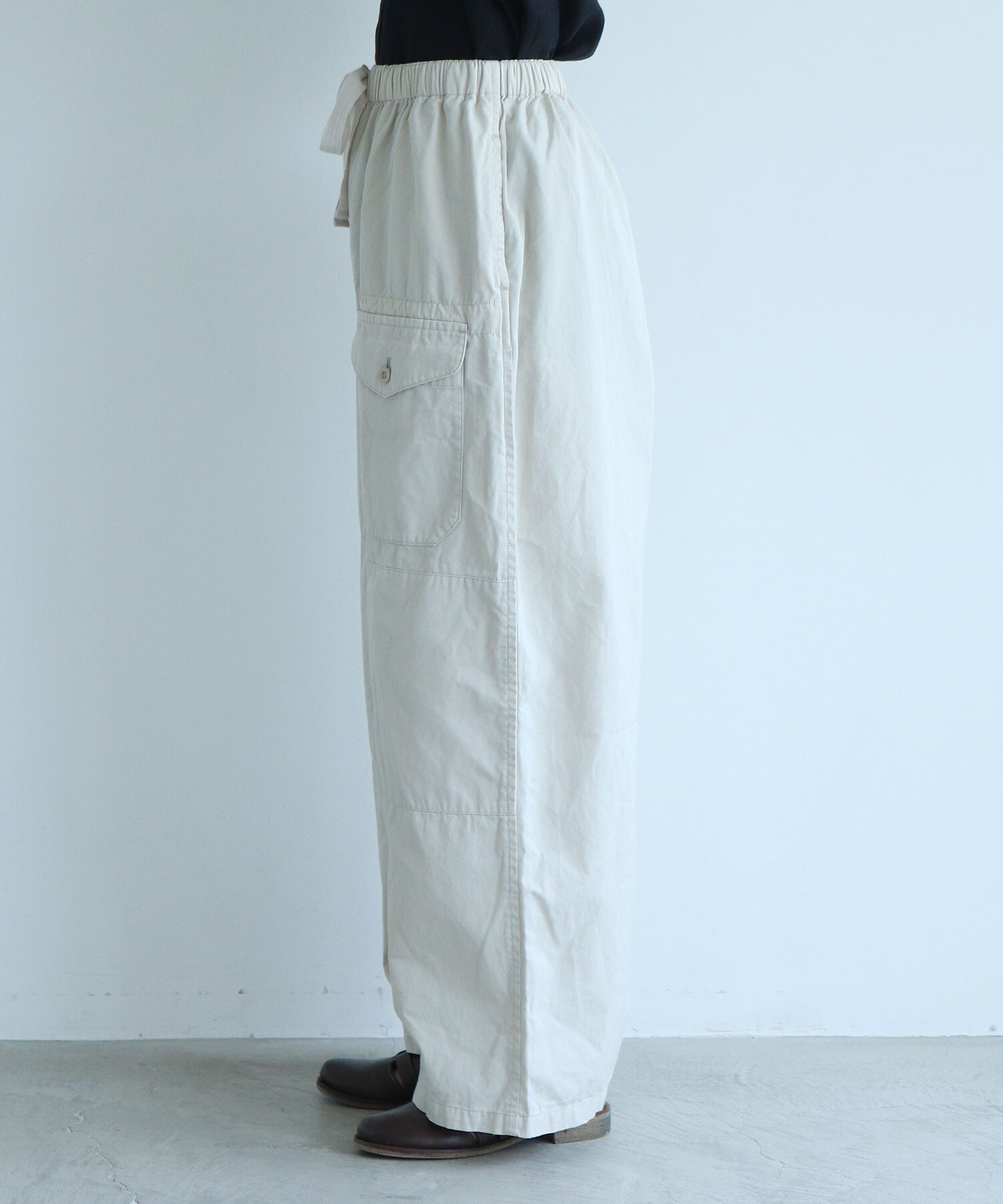モデル 158cm