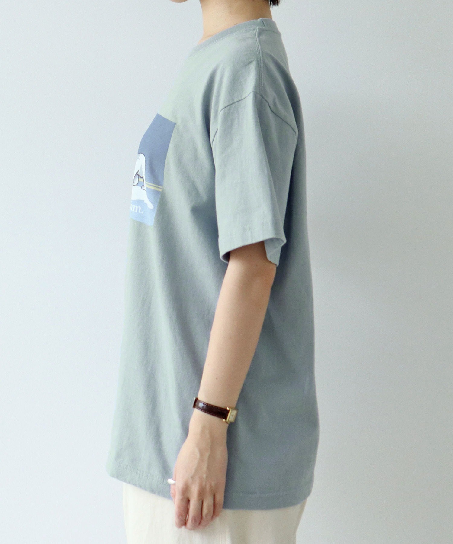 モデル:身長154cm