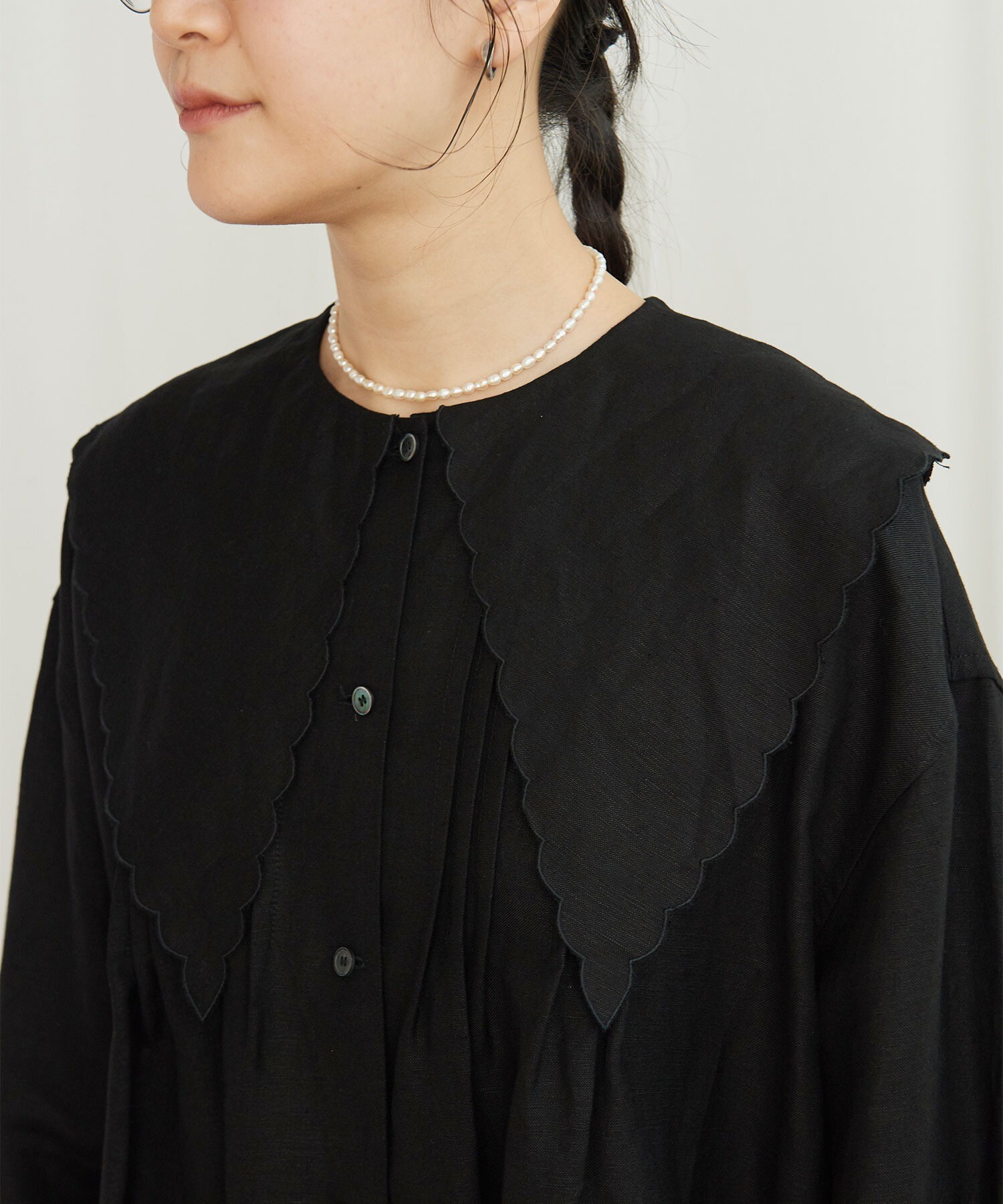 AMBIDEX Store ○petit blouse(F シロ): l'atelier du savon