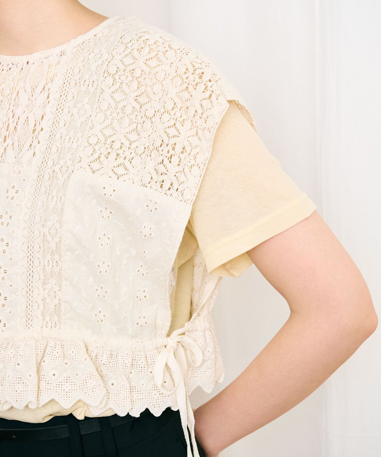 AMBIDEX Store △〇Carol vest(F キナリ): l'atelier du savon