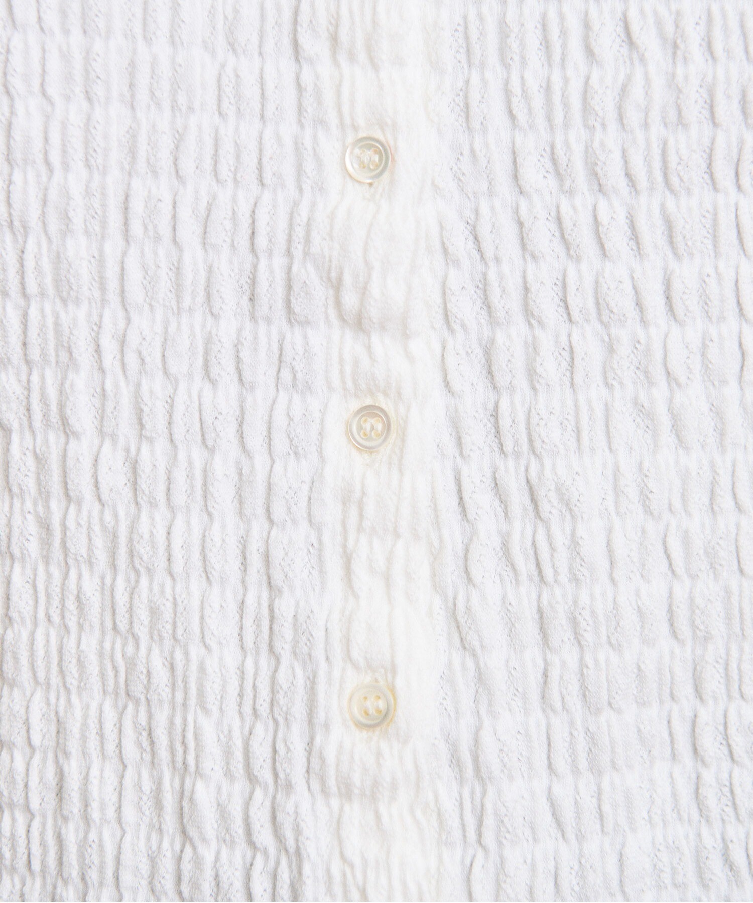 AMBIDEX Store 【予約販売】〇DAILY simple cardigan(F シロ): l