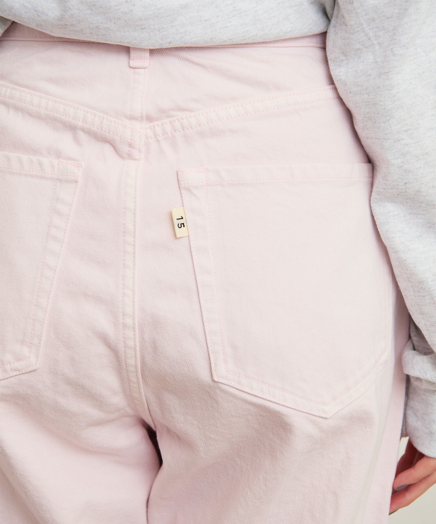 AMBIDEX Store ○Colored jeans(0 ピンク): l'atelier du savon