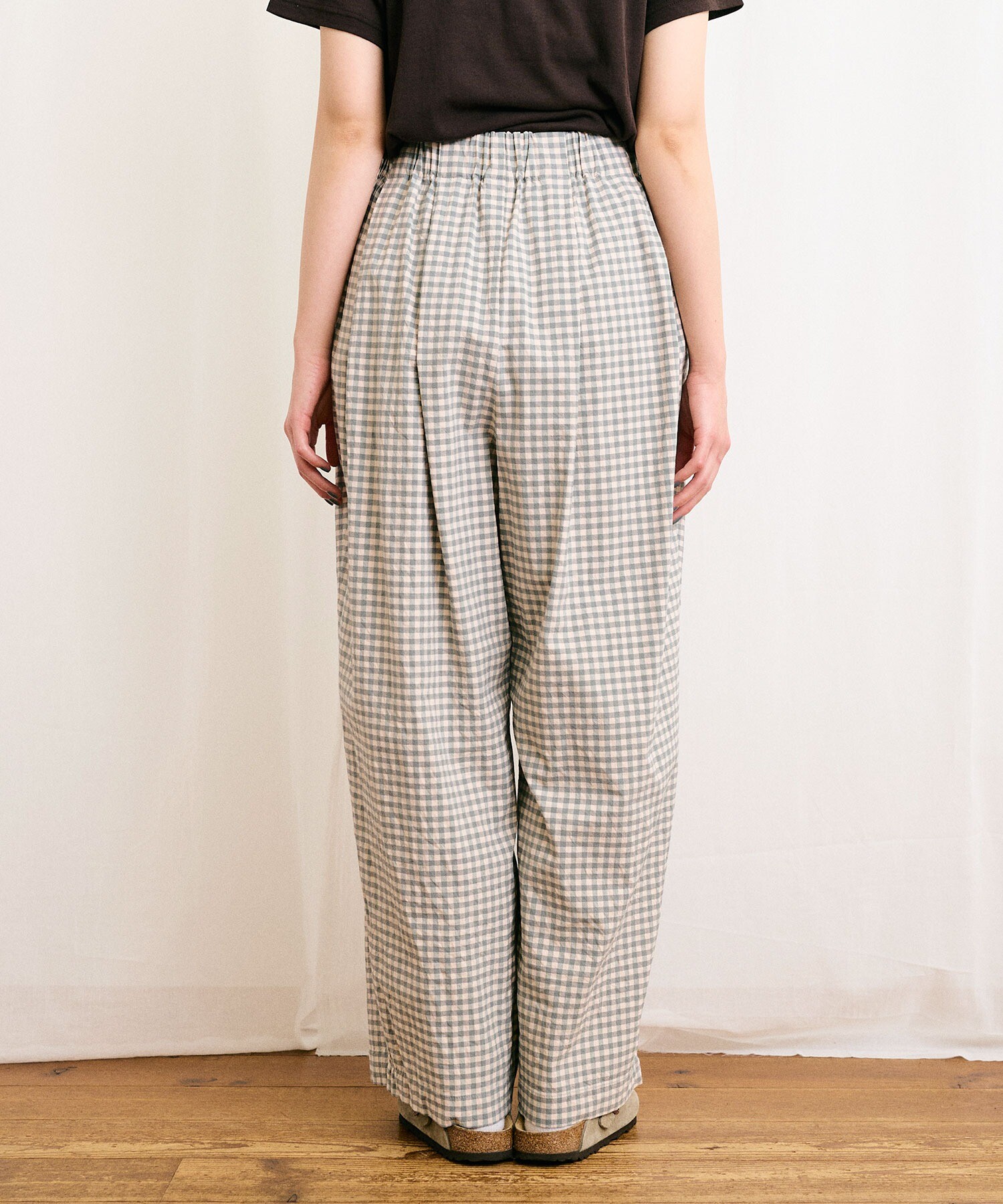 AMBIDEX Store l'atelier du savon/I am I/パンツ