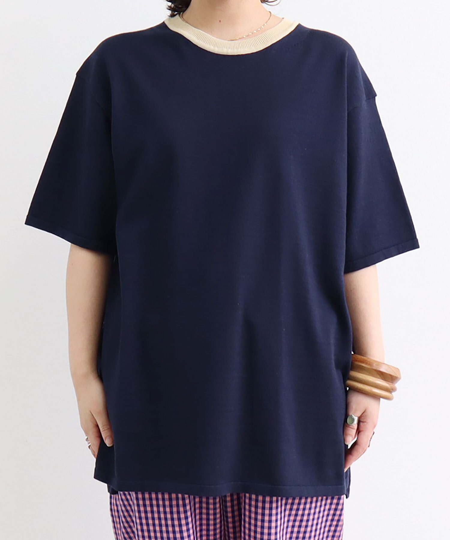 model:160cm 着用サイズ:2