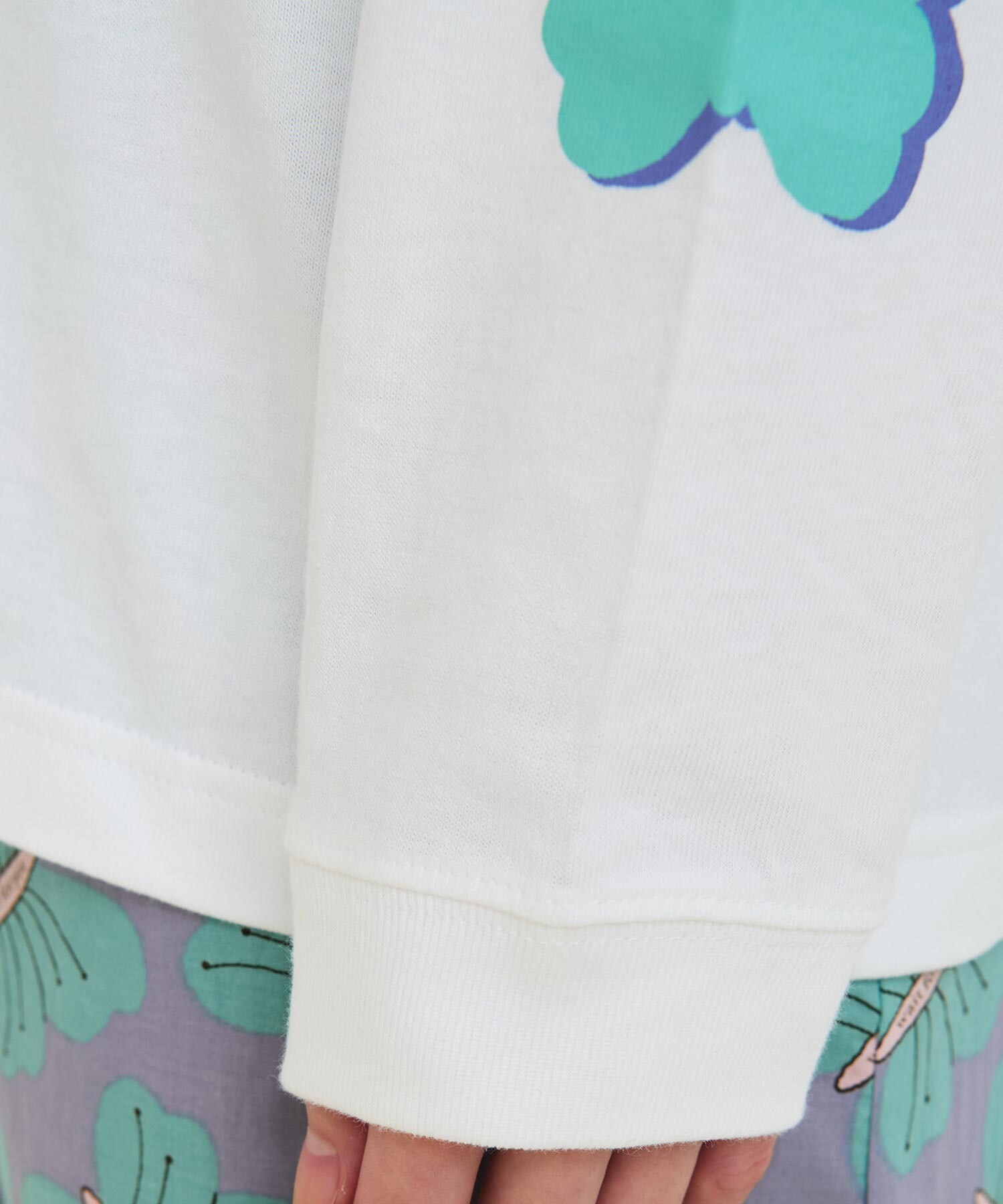 AMBIDEX Store ○Butterfly ロンT(F シロ): l'atelier du savon