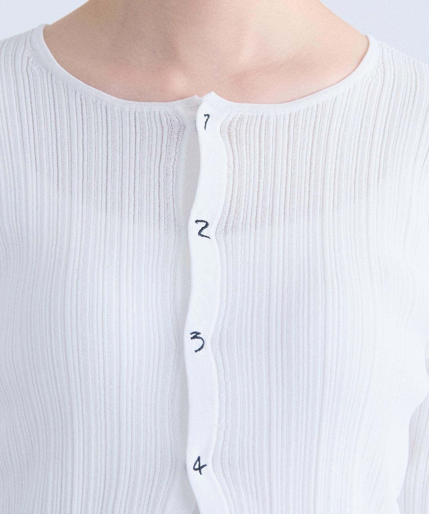 AMBIDEX Store ballade cardigan(F サックス): l'atelier du savon