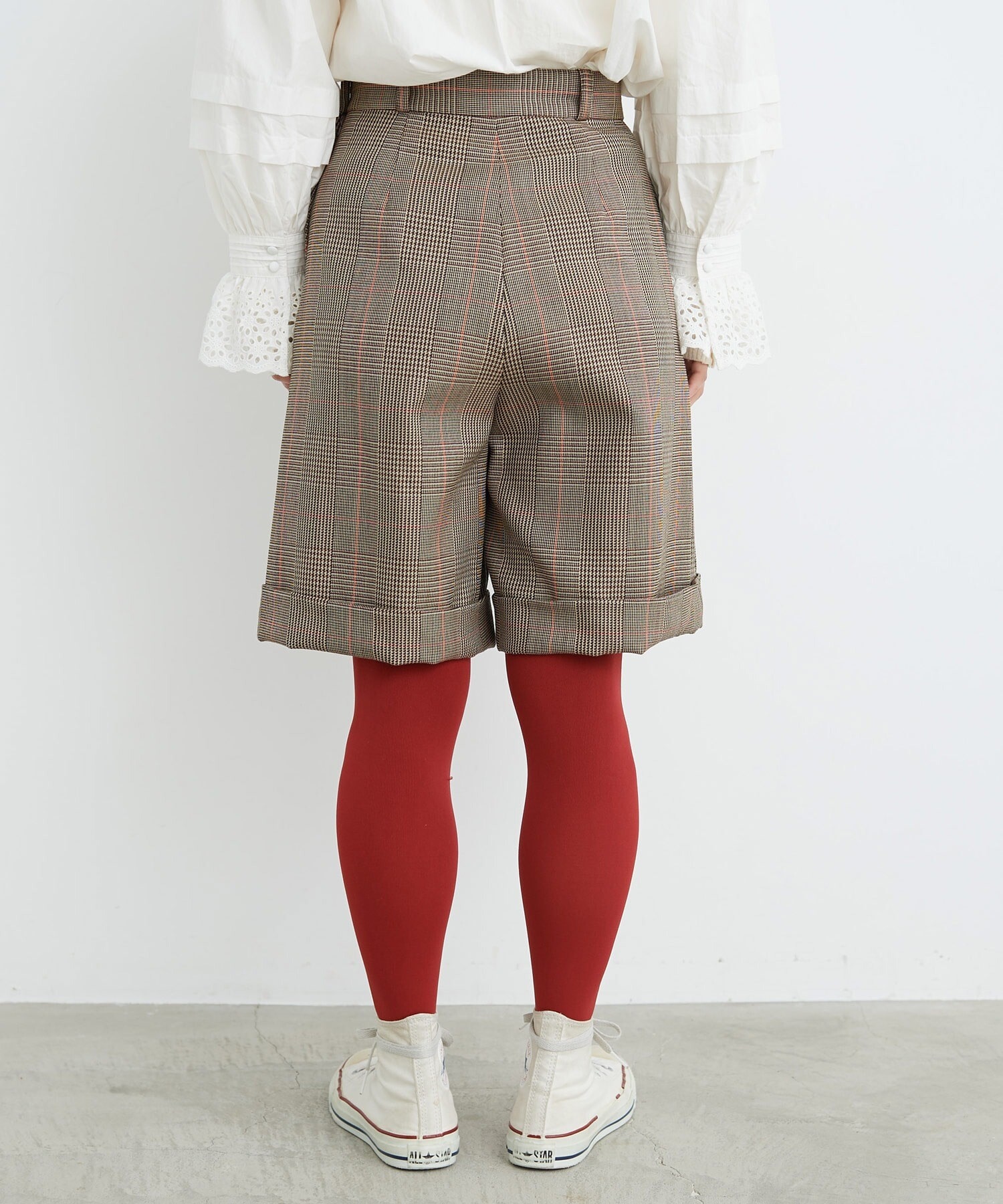 モデル 156cm size36
