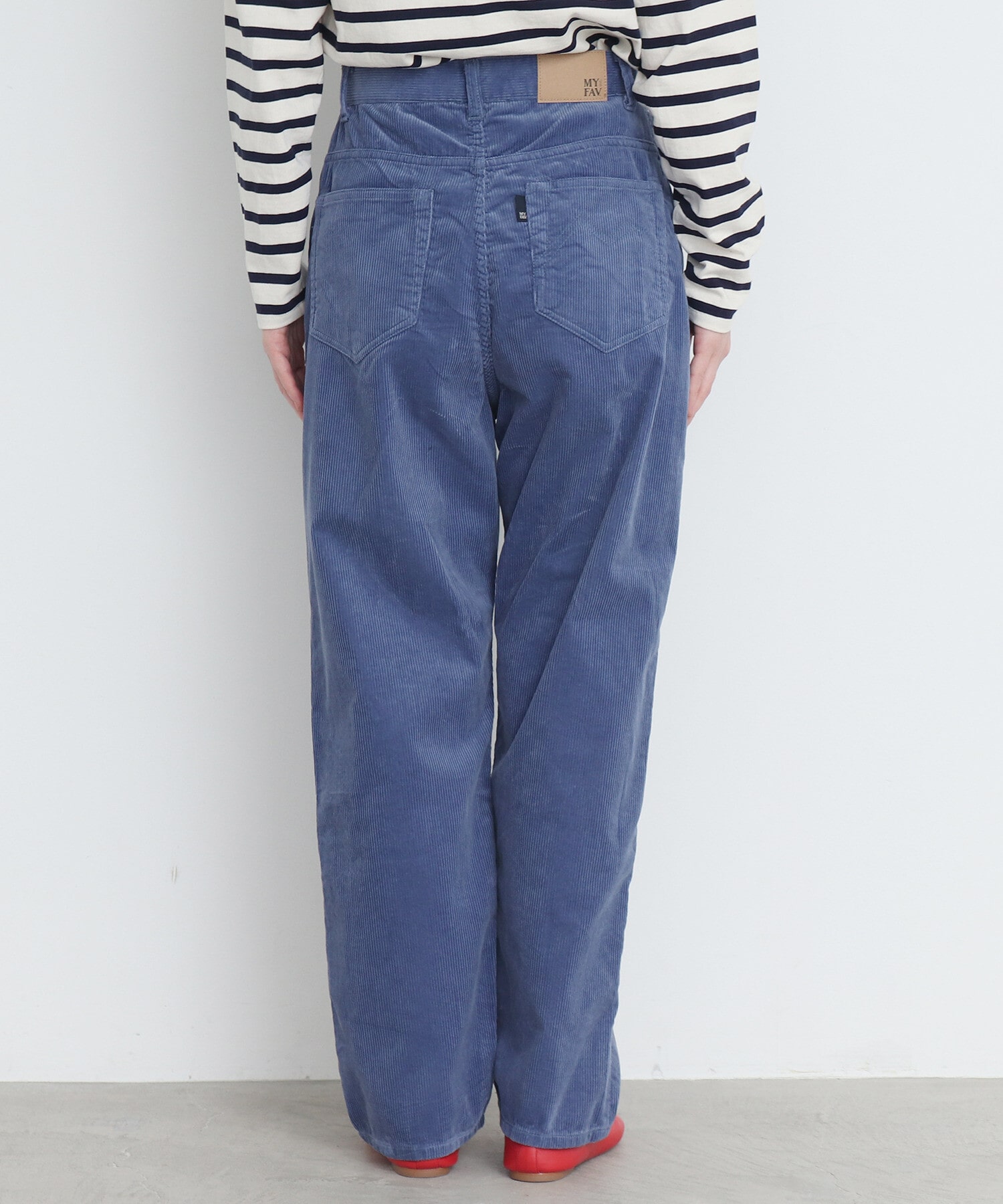 モデル 161cm size36