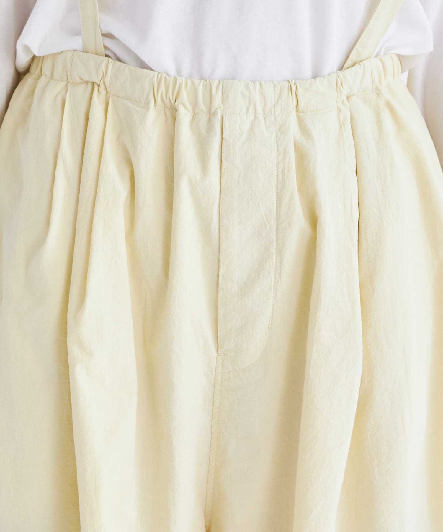 【新品】buoybuoy（ブイ）ORGANIC LIP-STOP RAPパンツ buoybuoy ブイ ORGANIC LIP-STOP キルティングパンツ