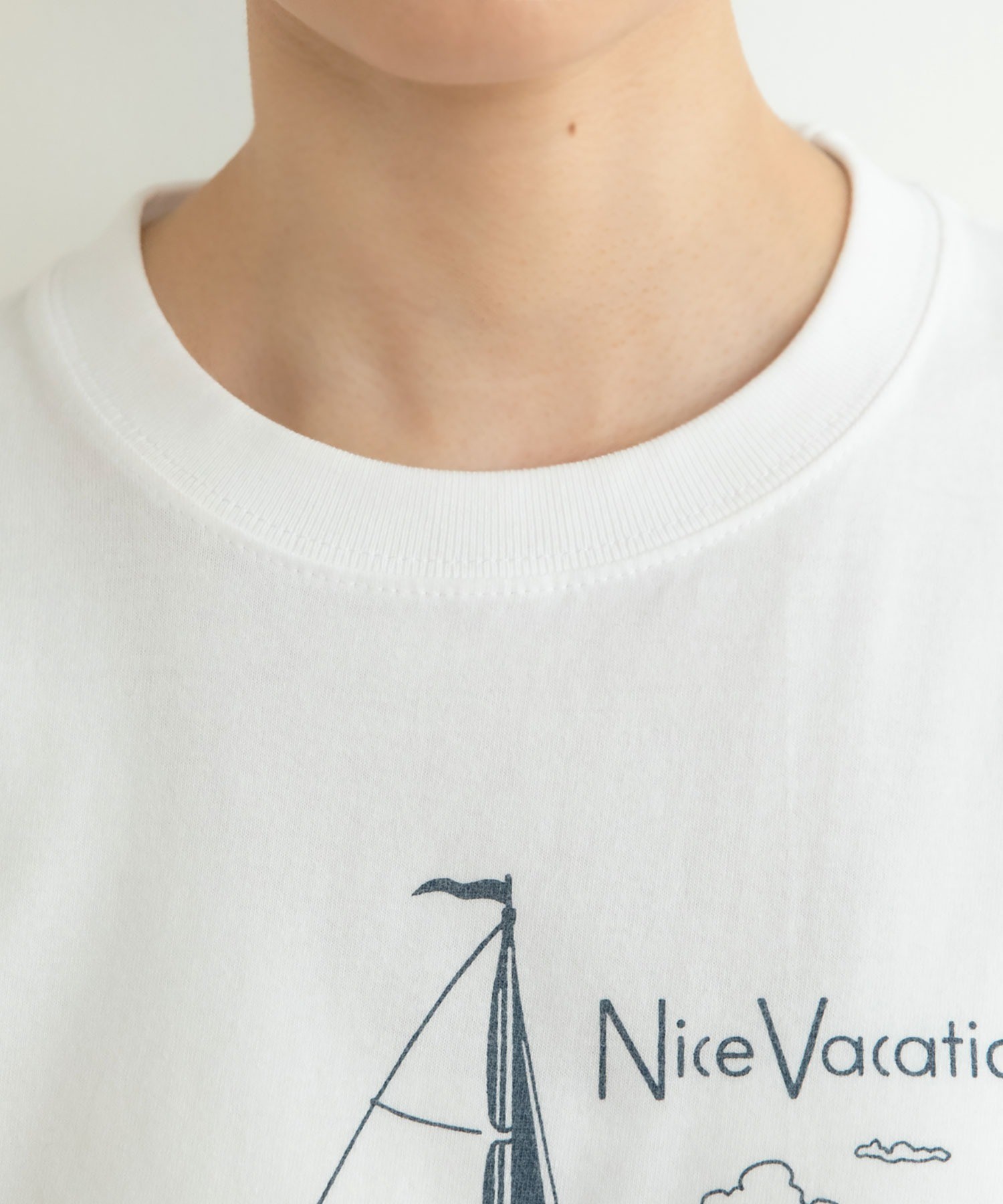 AMBIDEX Store わんこと休日Tシャツ(S コン): PAR ICI