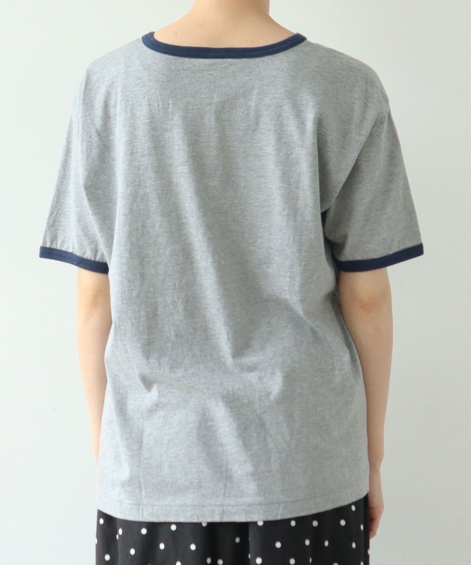 ★関税込★AMI★レタリングマンツーマンTシャツ★正規品★ any motorcycle 刺繍ロゴTシャツ/White – SHOULDER SHACK