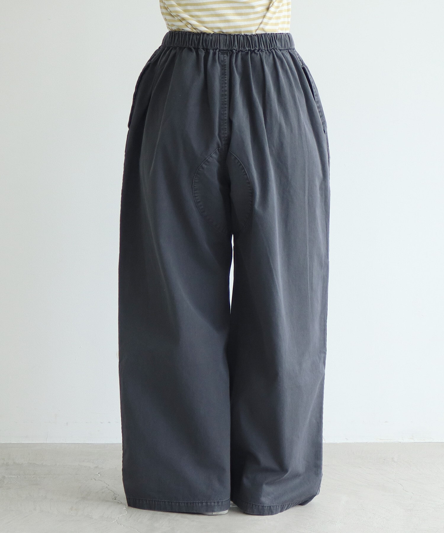 モデル 157cm