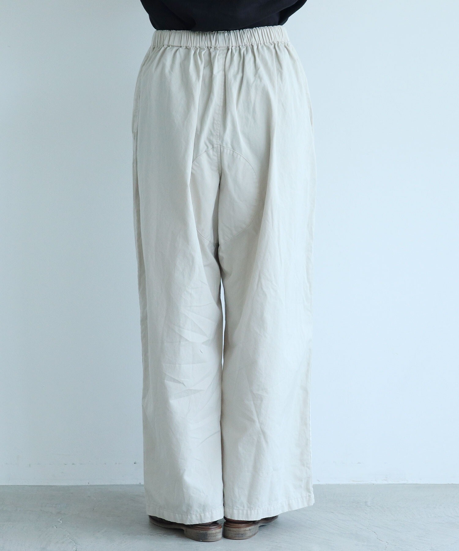 モデル 158cm