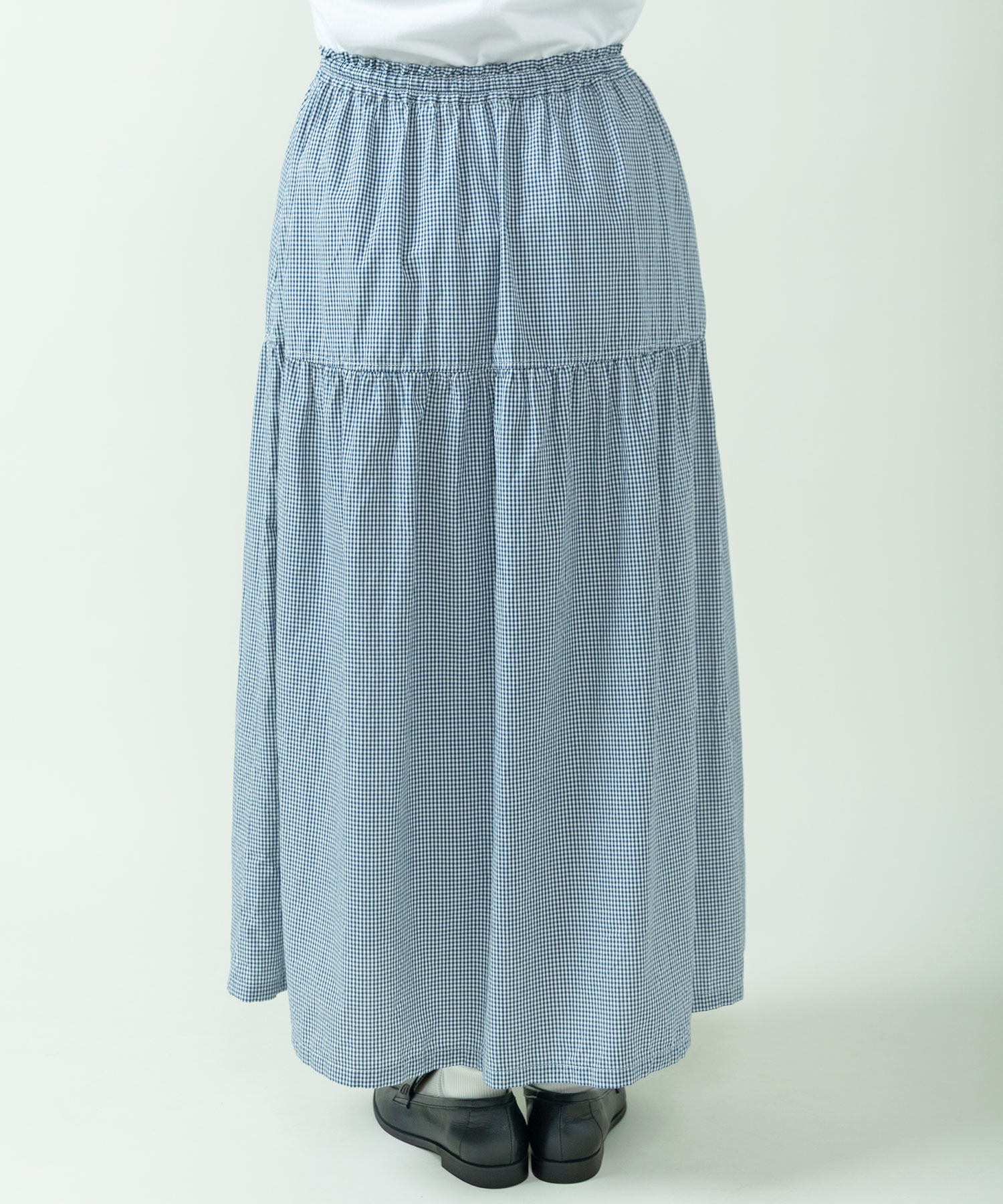 モデル:身長153cm