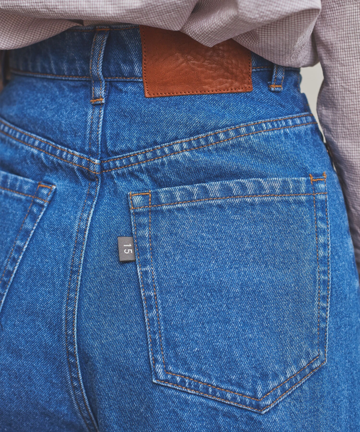 AMBIDEX Store △○jeans 001(1 サックス): l'atelier du savon