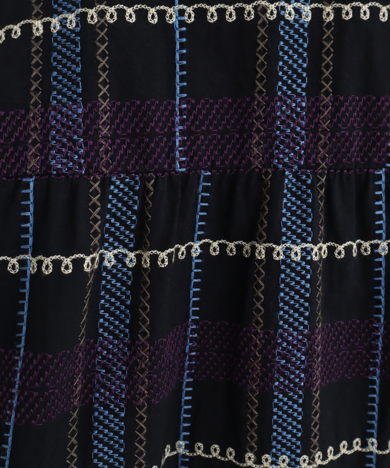 DRESSTERIOR 刺繍ブラウス 定価19800円｜レディース