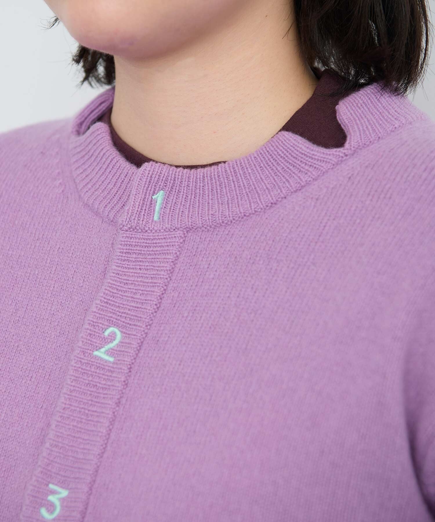 ワンダフルワールド綿ローンピンクストール115✕115（未使用に近い、保管品） ワンダフルワールド綿ローンピンクストール115✕115（未使用に近い