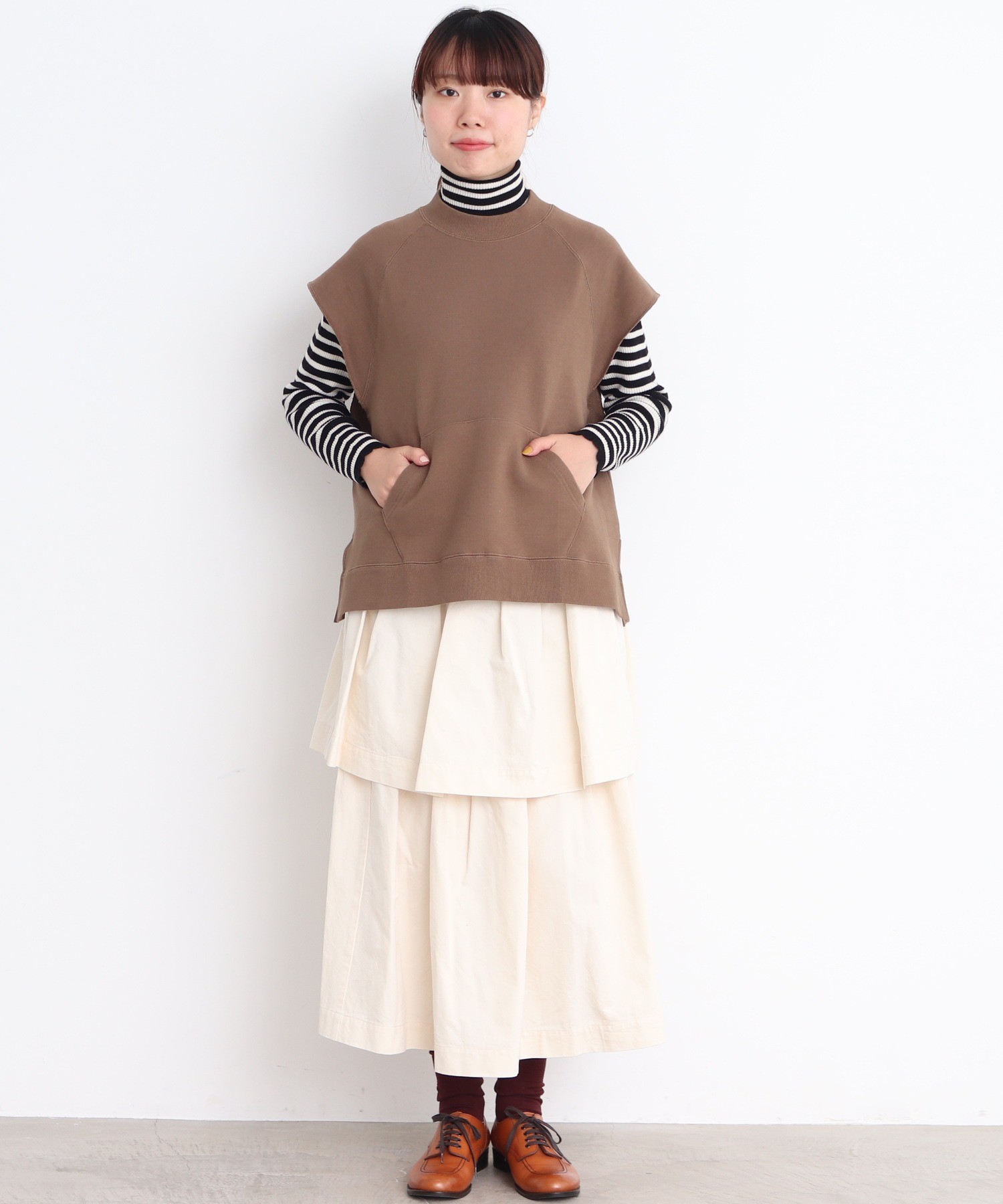 model:163cm