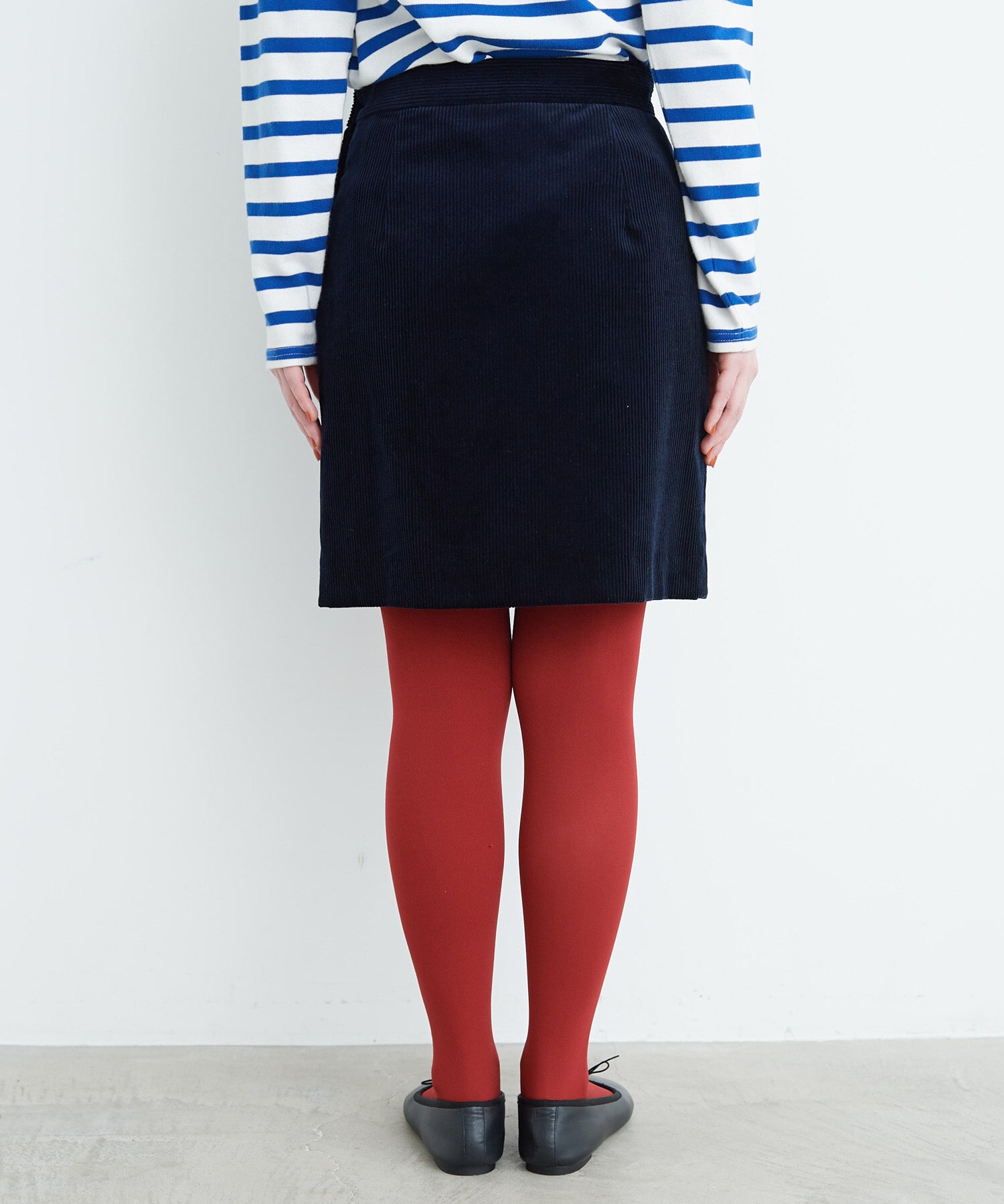 モデル 161cm size36