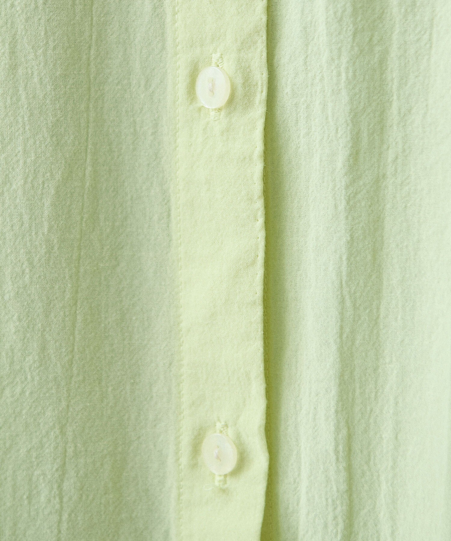 つる6988様 AMBIDEX Store ○high twist/コットン product dye 2way シャツ