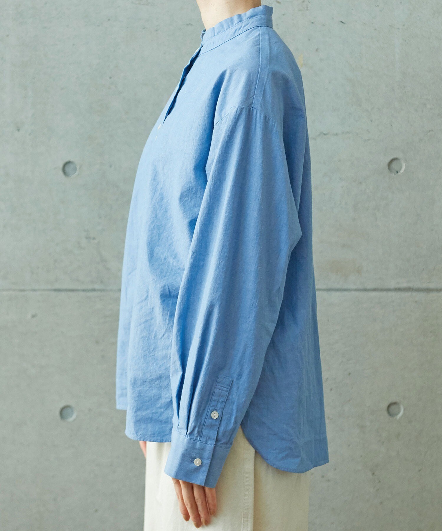 モデル 159cm 着用サイズ:M