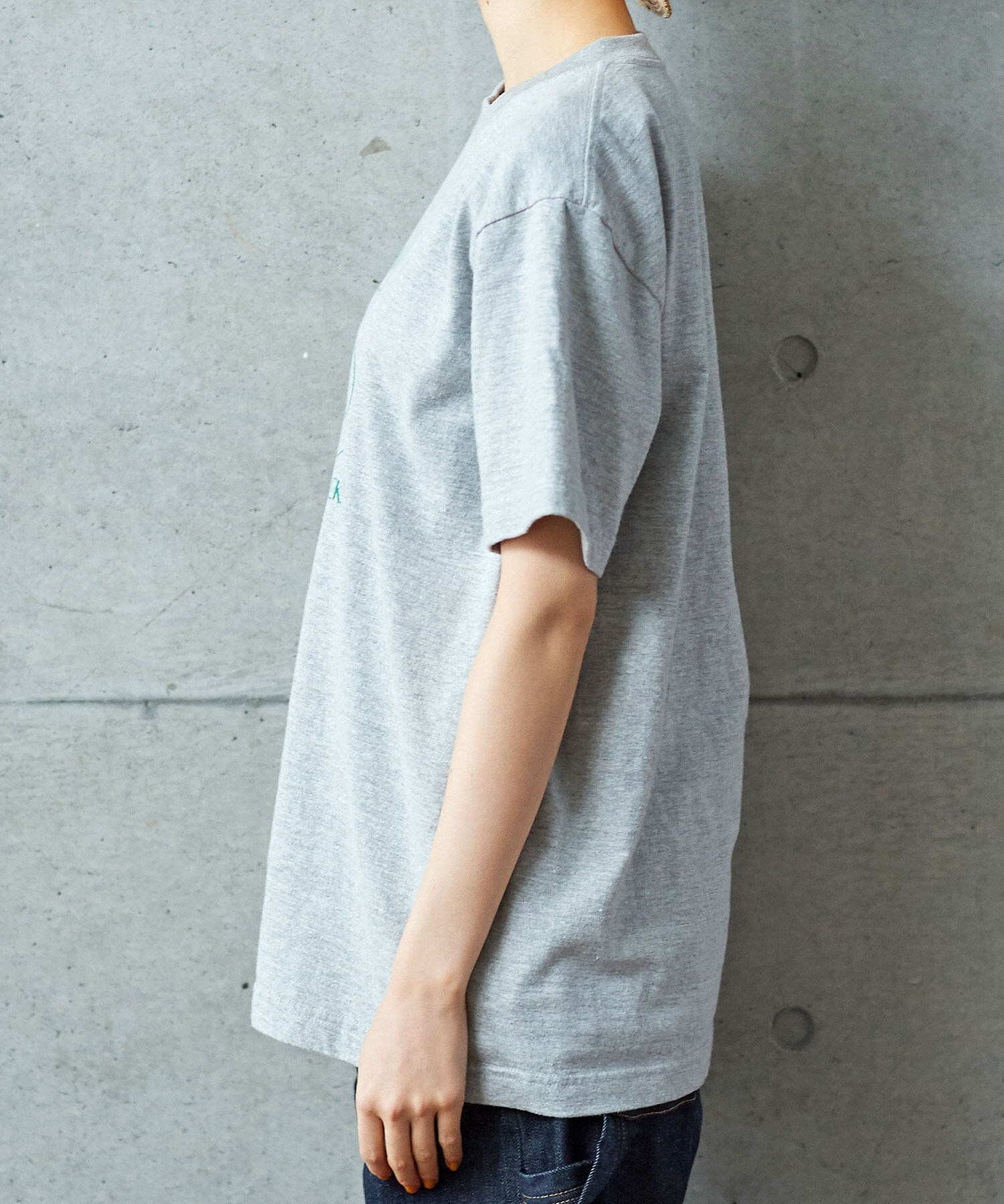 モデル 158cm