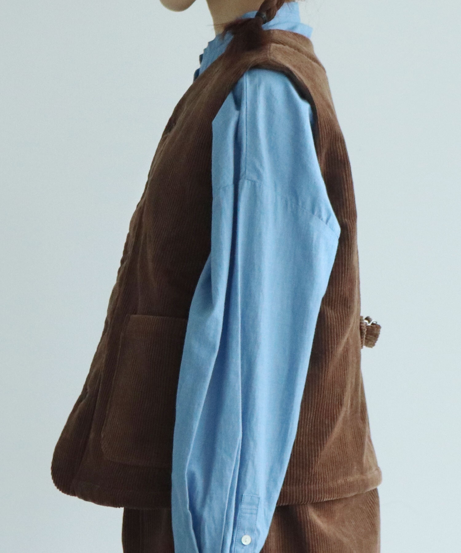 モデル 154cm