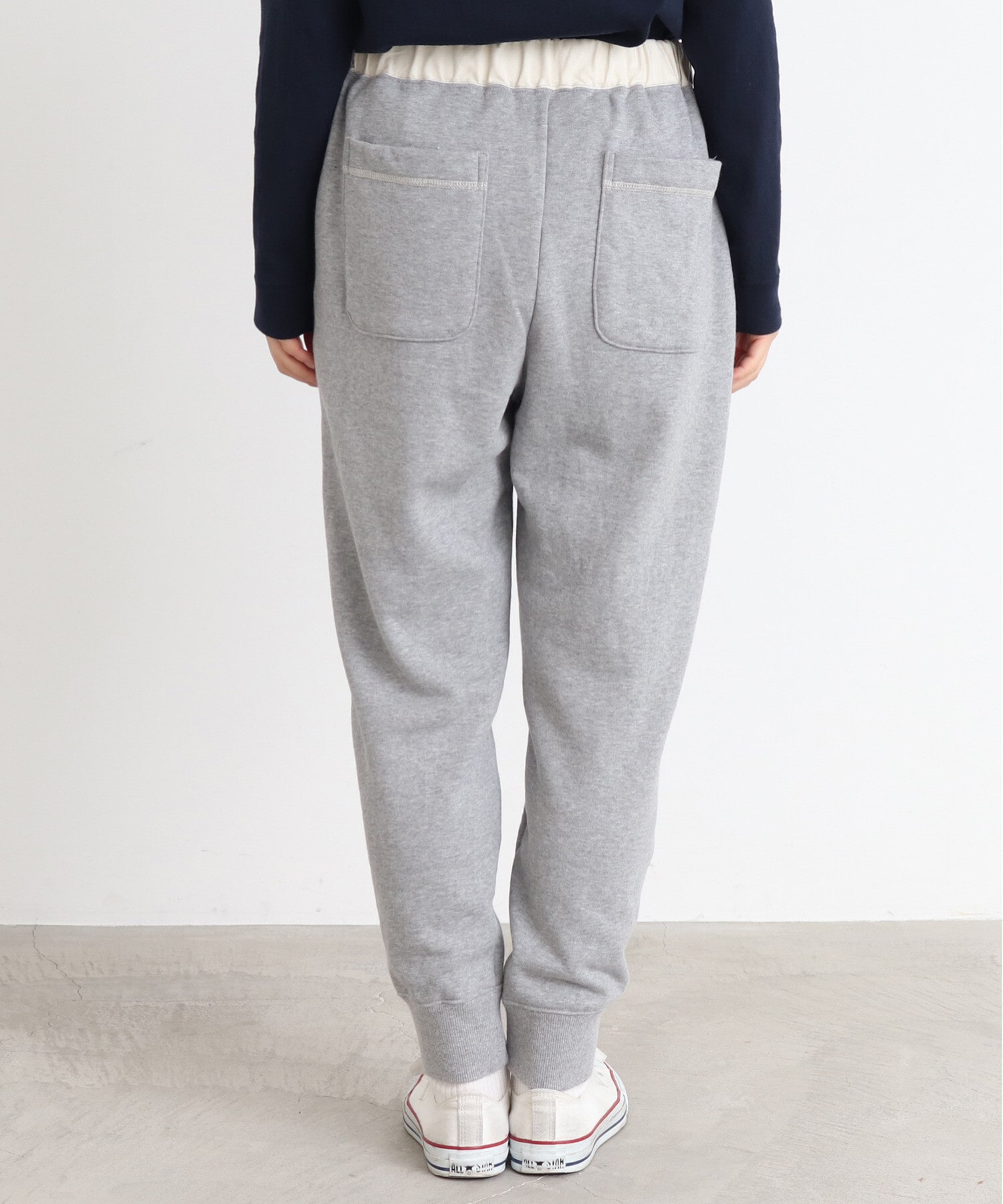 モデル 159cm 着用サイズ:S