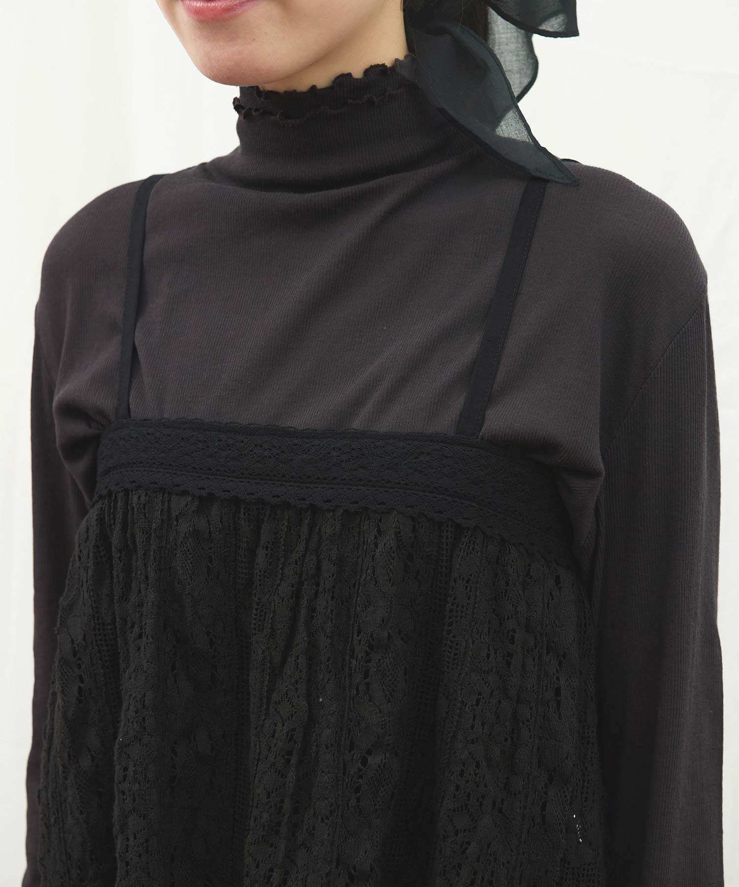 AMBIDEX Store 〇Carol apron(F クロ): l'atelier du savon
