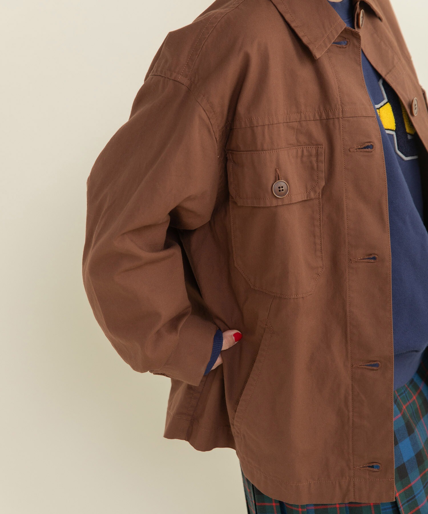 auskou 2nd season カバーオール RODEO CROWNS WIDE BOWL | ボーイズカバーオール (ジャケット ) |SHEL