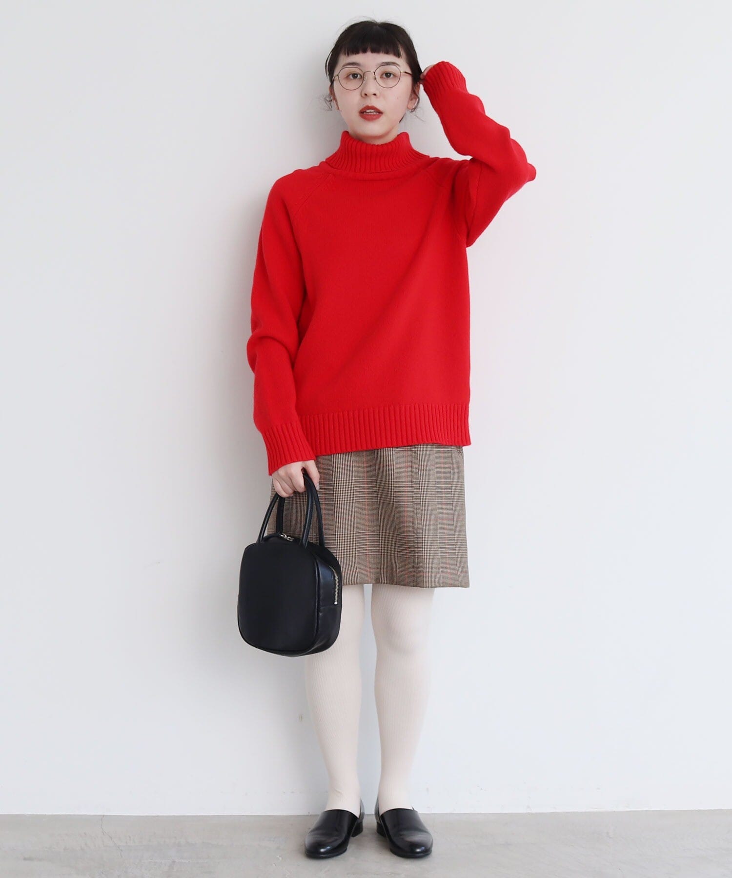 モデル 161cm size36