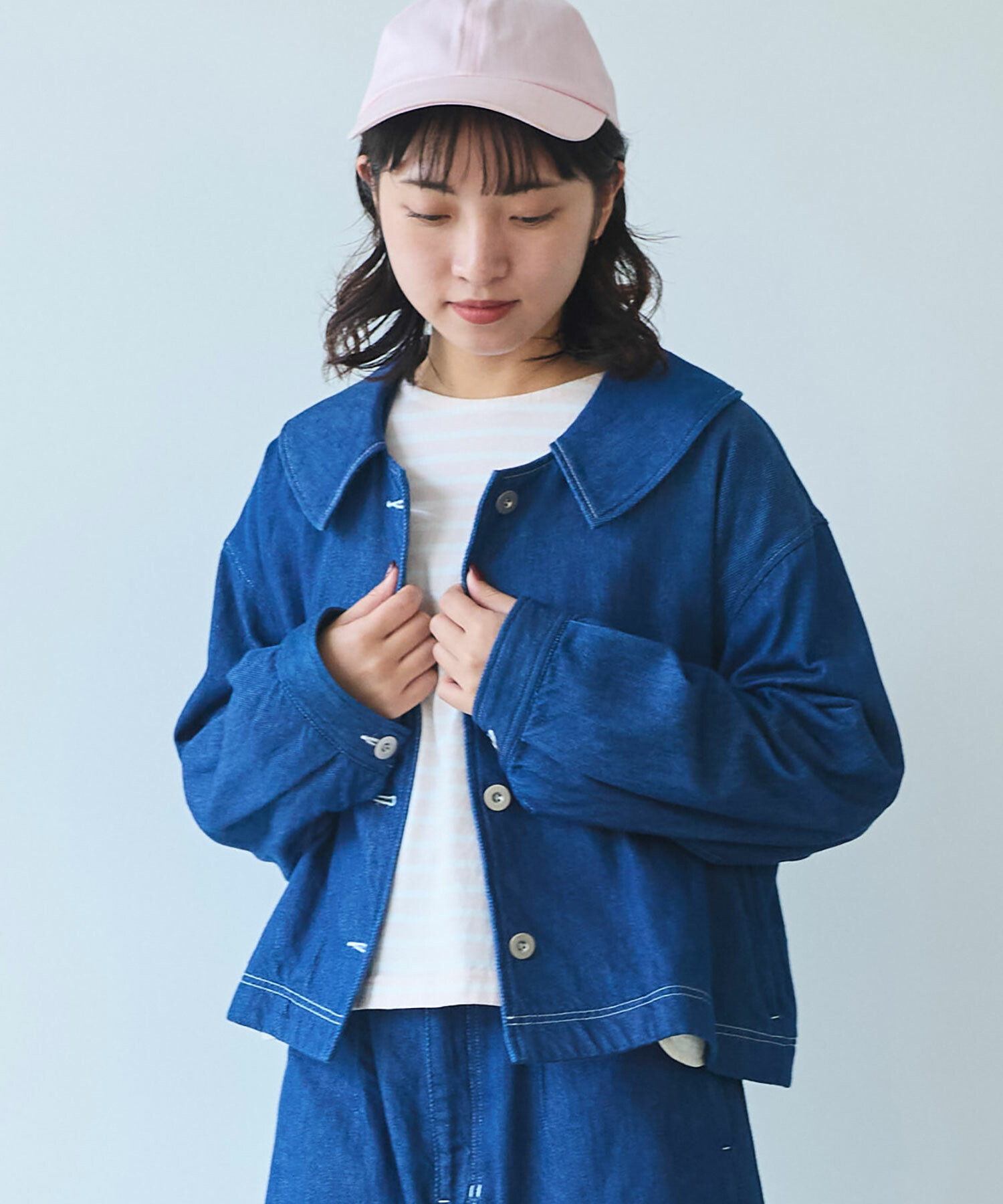 BLUE BLUE DENIM SERIES| BLUE BLUE | HOLLYWOOD RANCH MARKET