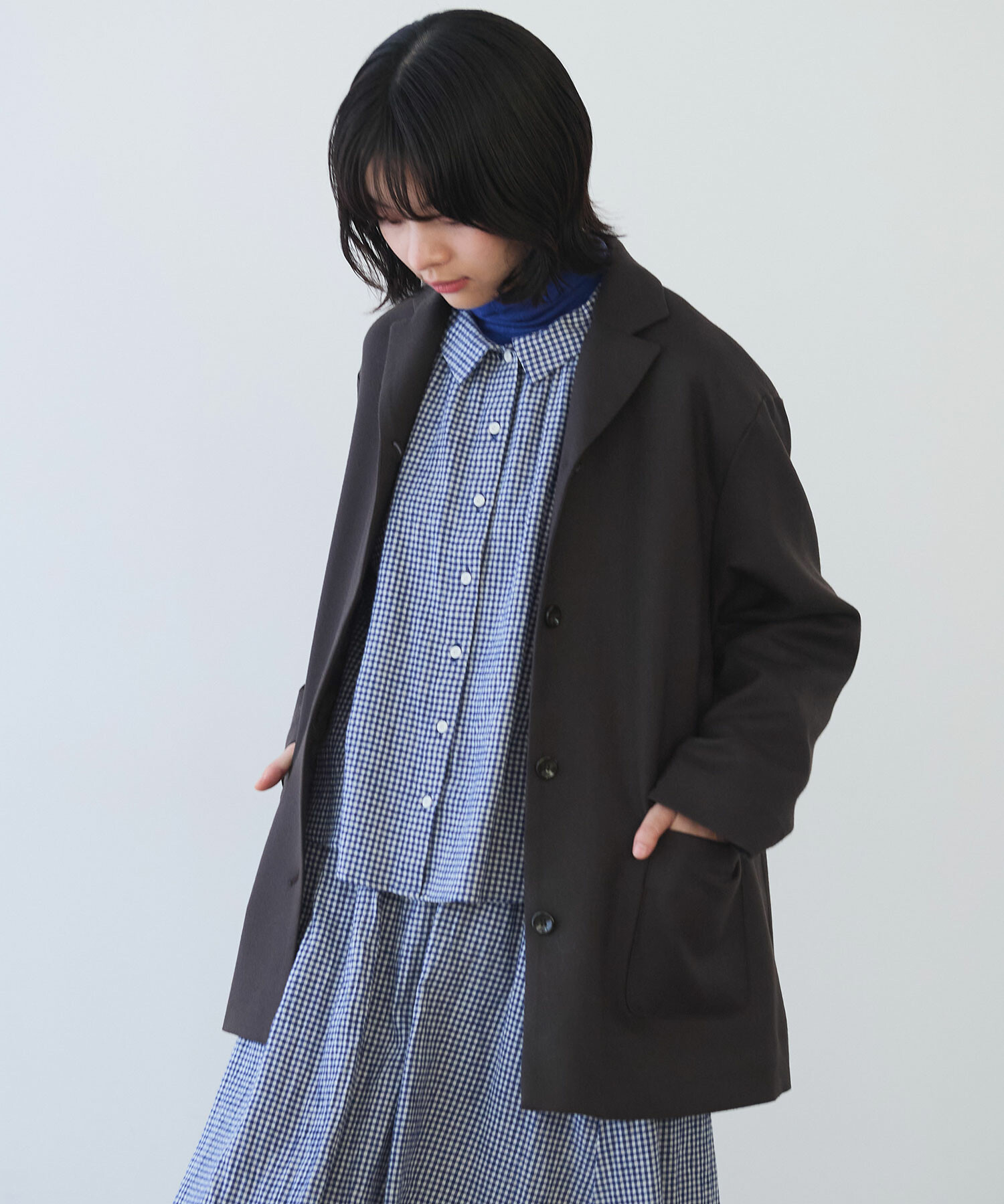 テニプリ セット AMBIDEX Store 【予約販売】〇 2/60 サキソニー ジャケット(F