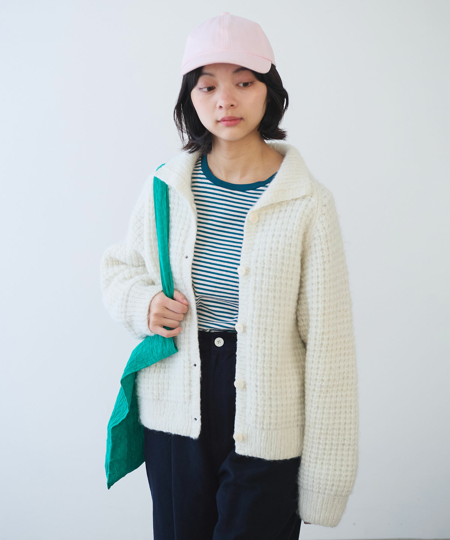 Linda Wooldridge 3枚セット AMBIDEX Store 【予約販売】〇 ネパール ハンドニット ウール
