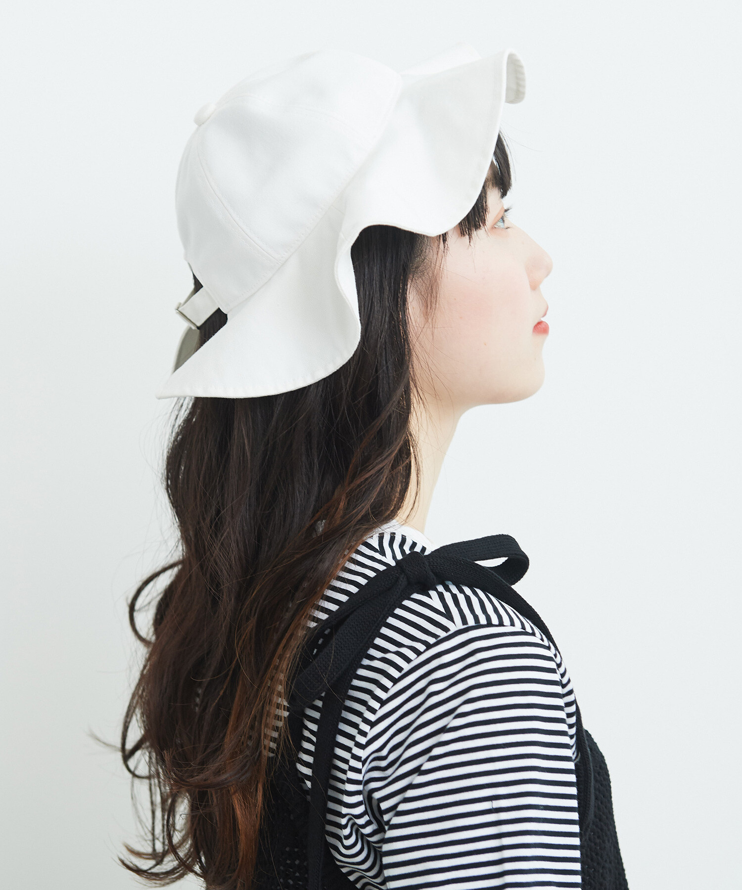 AMBIDEX Store ○Cap Hat(F ギンガム): bulle de savon