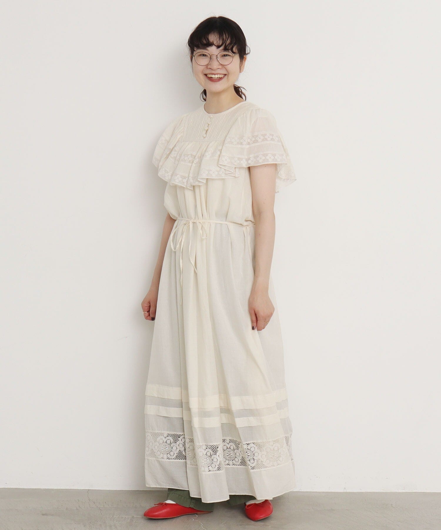 モデル 160cm