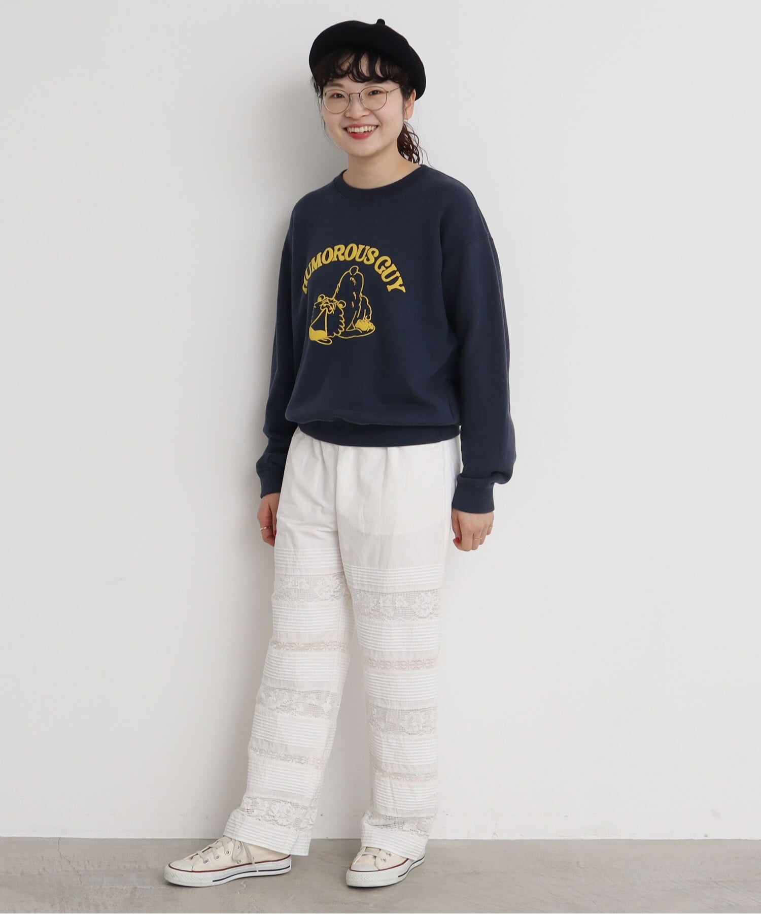 モデル 160cm ※こちらが正しいサイズです。