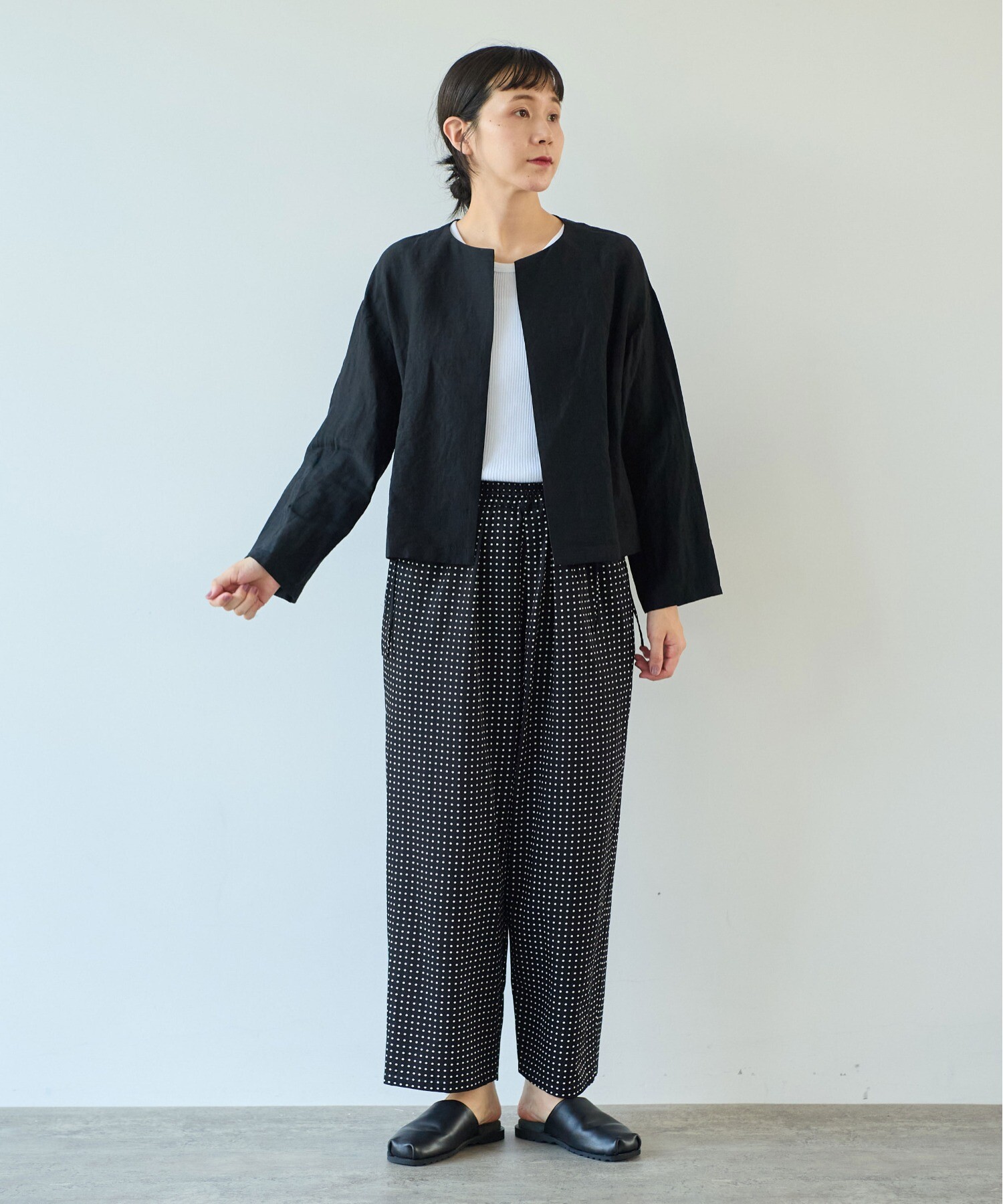 ブラウス シャツ Vis/L/Ny Sheer haori ブラウス レディース AMBIDEX Store Vis/L/Ny Sheer haori ブラウス(F グレー): yuni